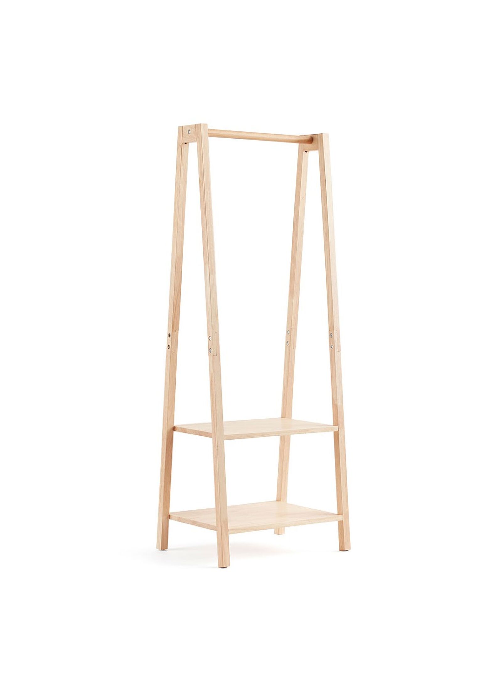 CLOTHES STAND SAGA NATURAL