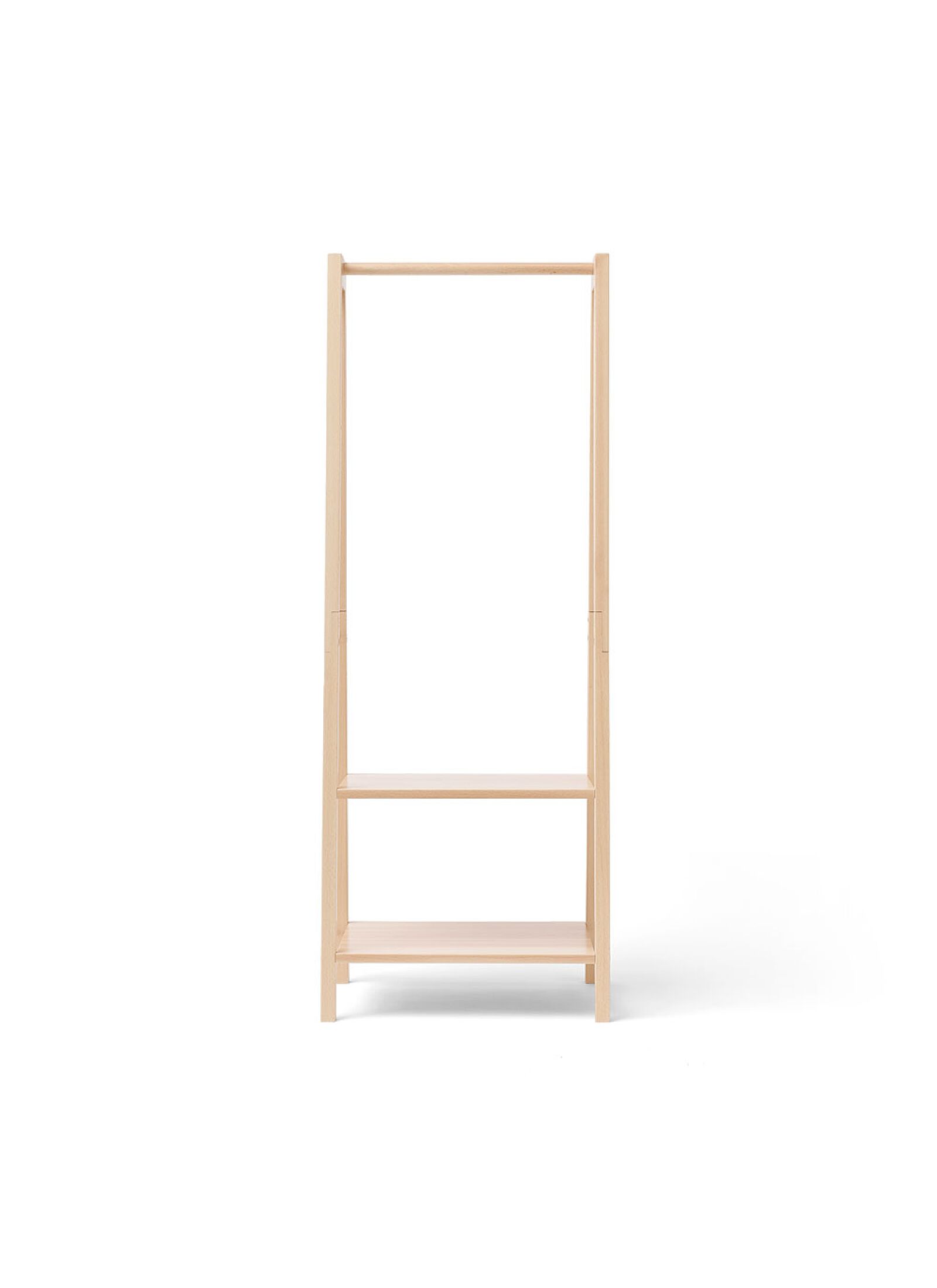 CLOTHES STAND SAGA NATURAL