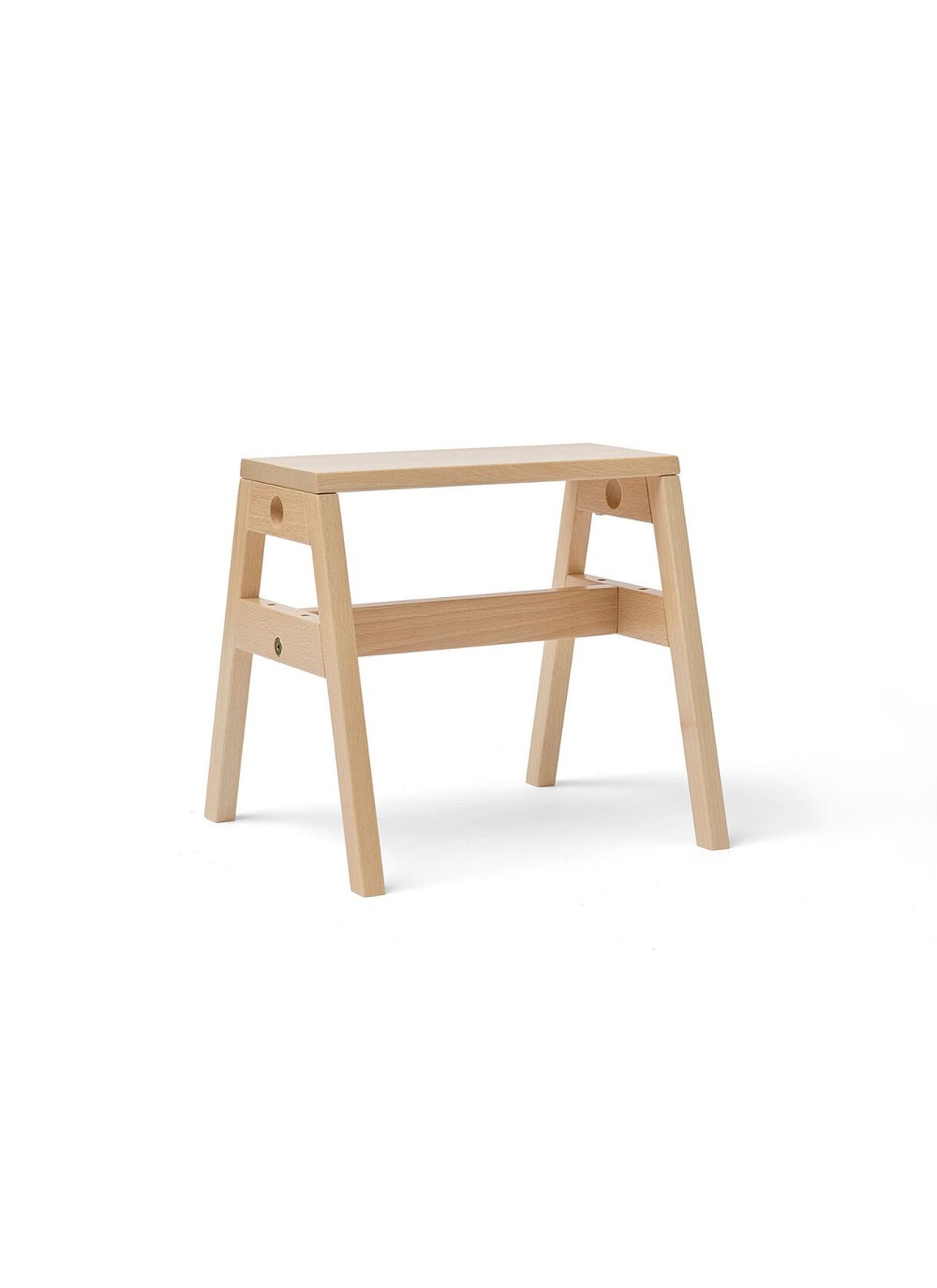 STOOL SAGA NATURAL