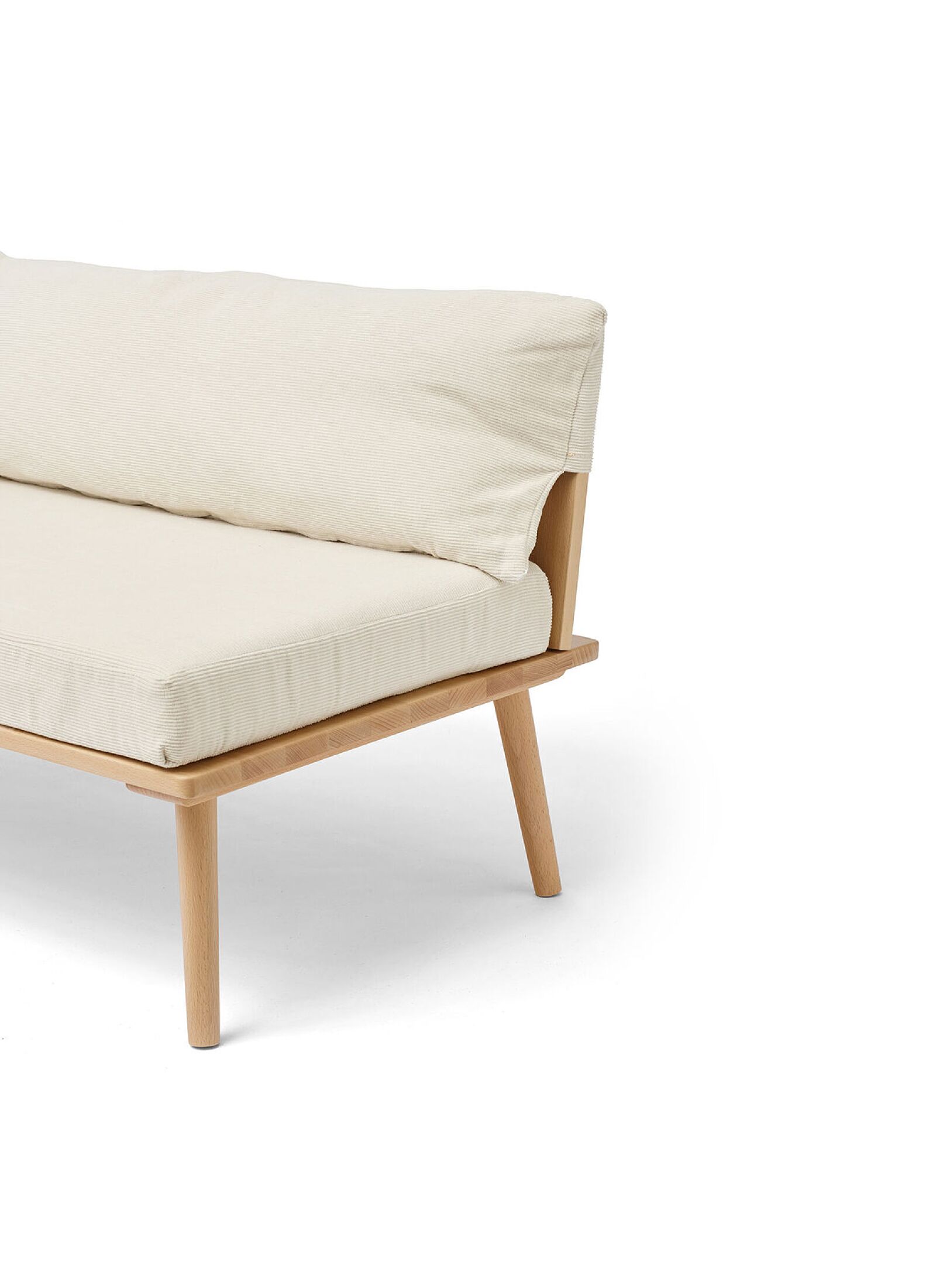 LOW SEATER SAGA NATURAL