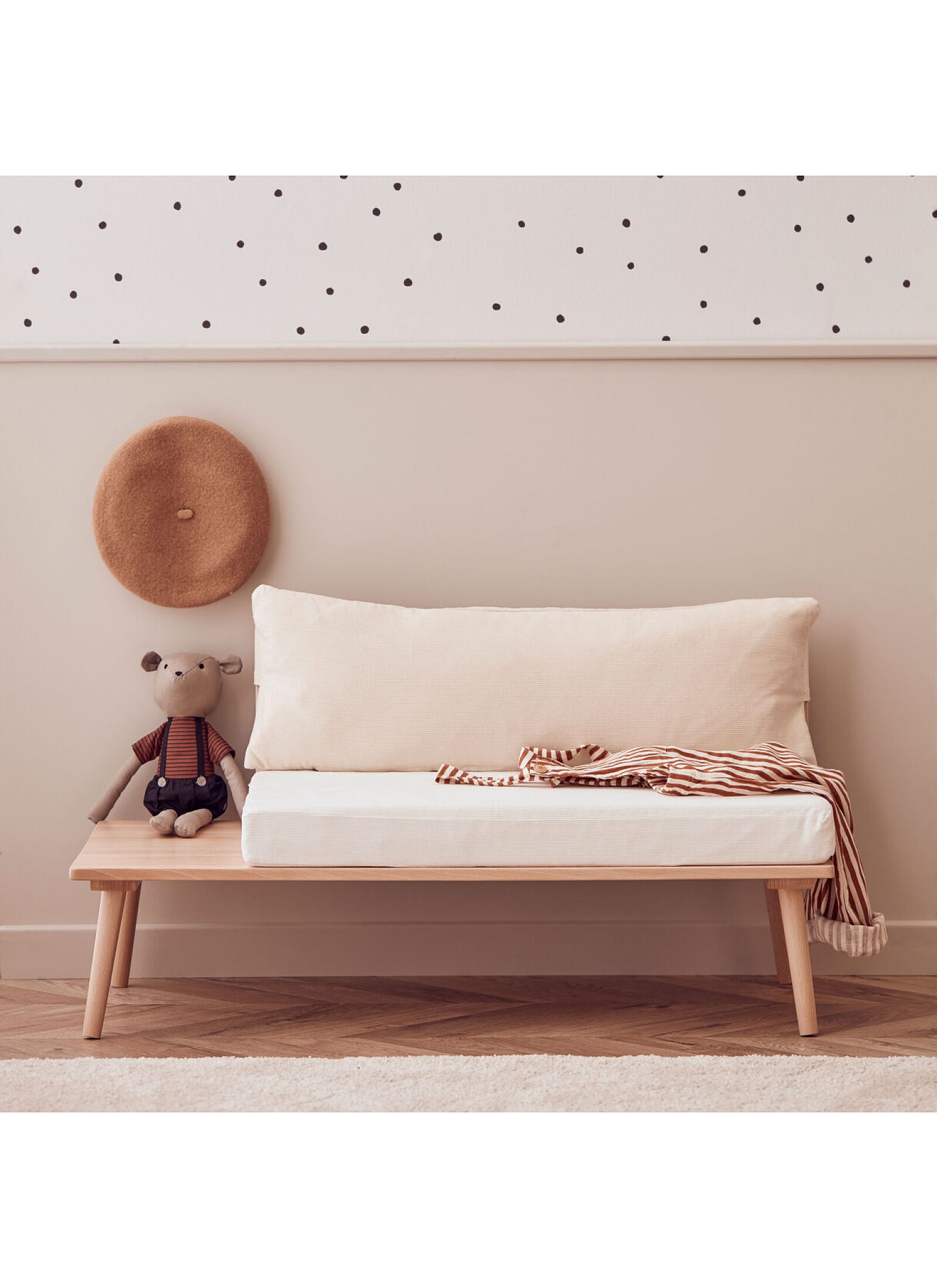 LOW SEATER SAGA NATURAL