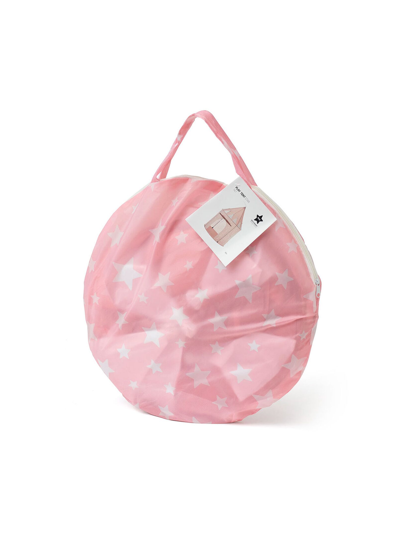 TENT STAR PINK