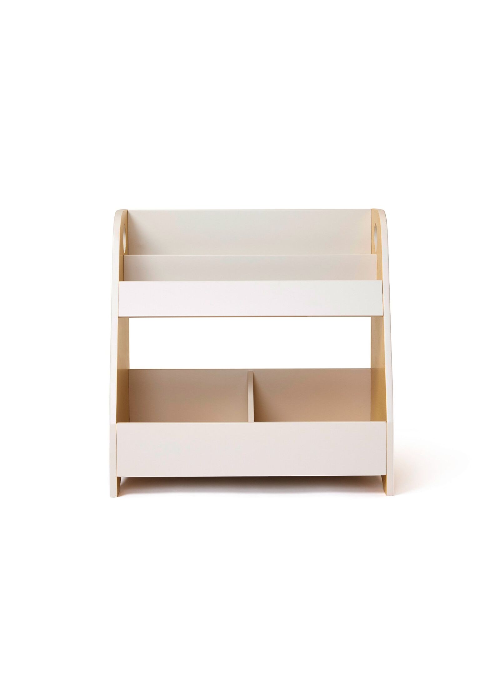 STORAGE SHELF STAR GRAY-MUSTARD