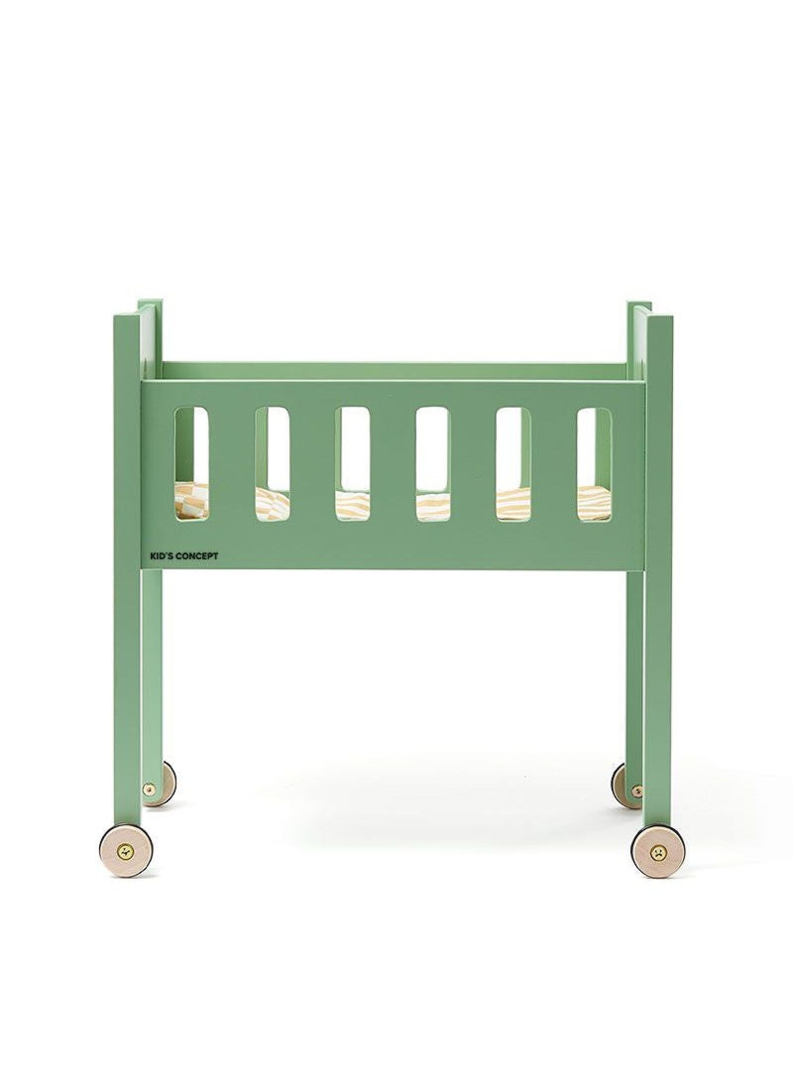 DOLL CRIB CARL LARSSON GREEN