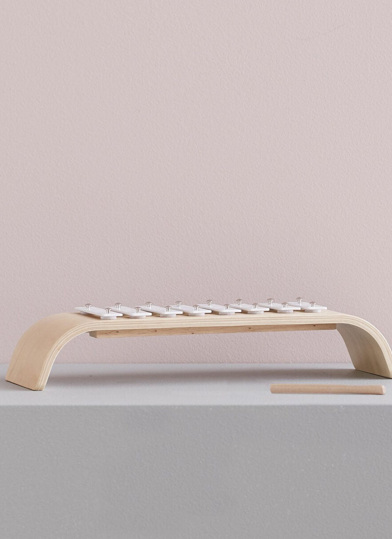 XYLOPHONE PLYWOOD WHITE