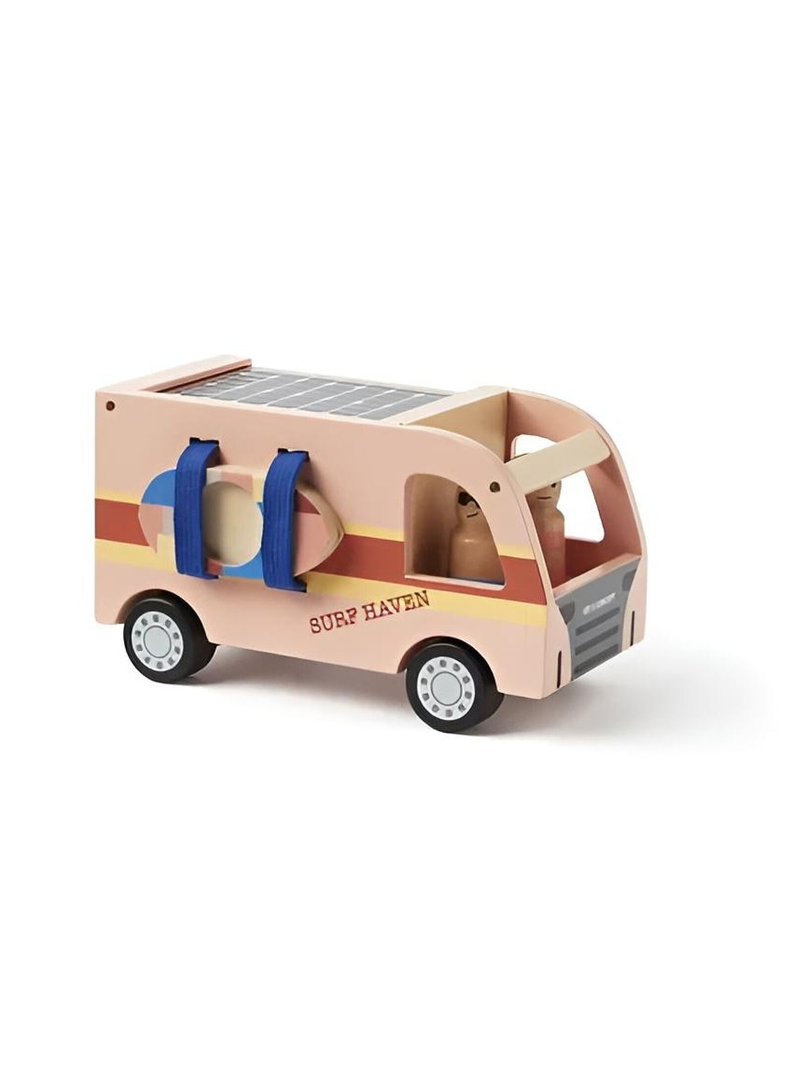 WOODEN CAMPERVAN AIDEN