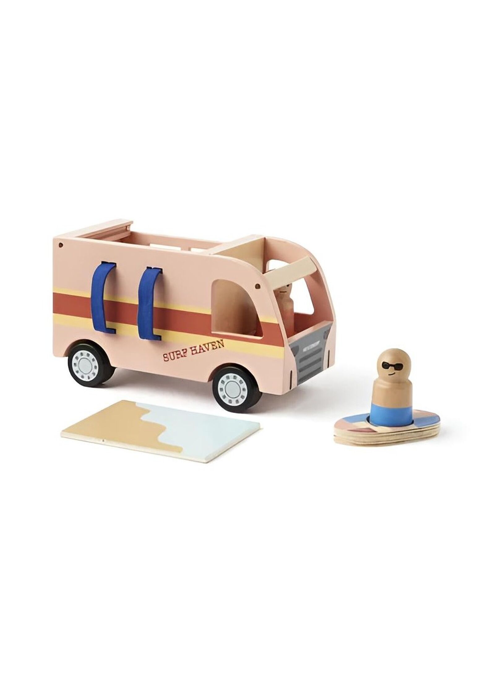 WOODEN CAMPERVAN AIDEN