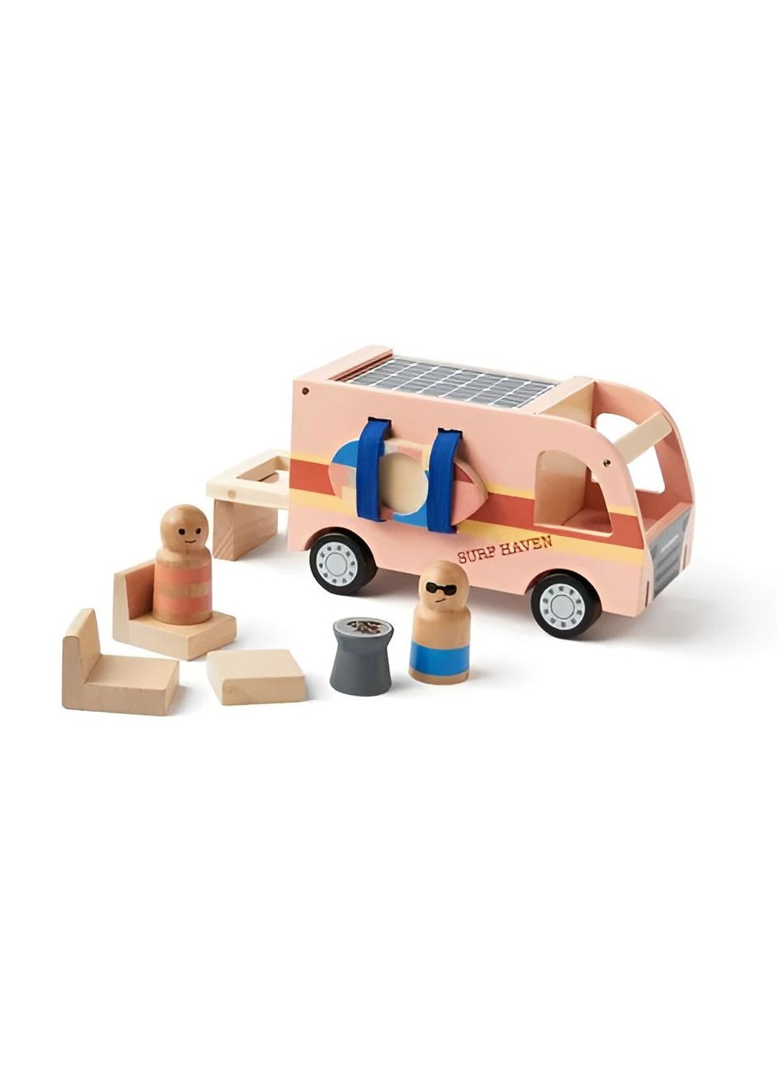 WOODEN CAMPERVAN AIDEN
