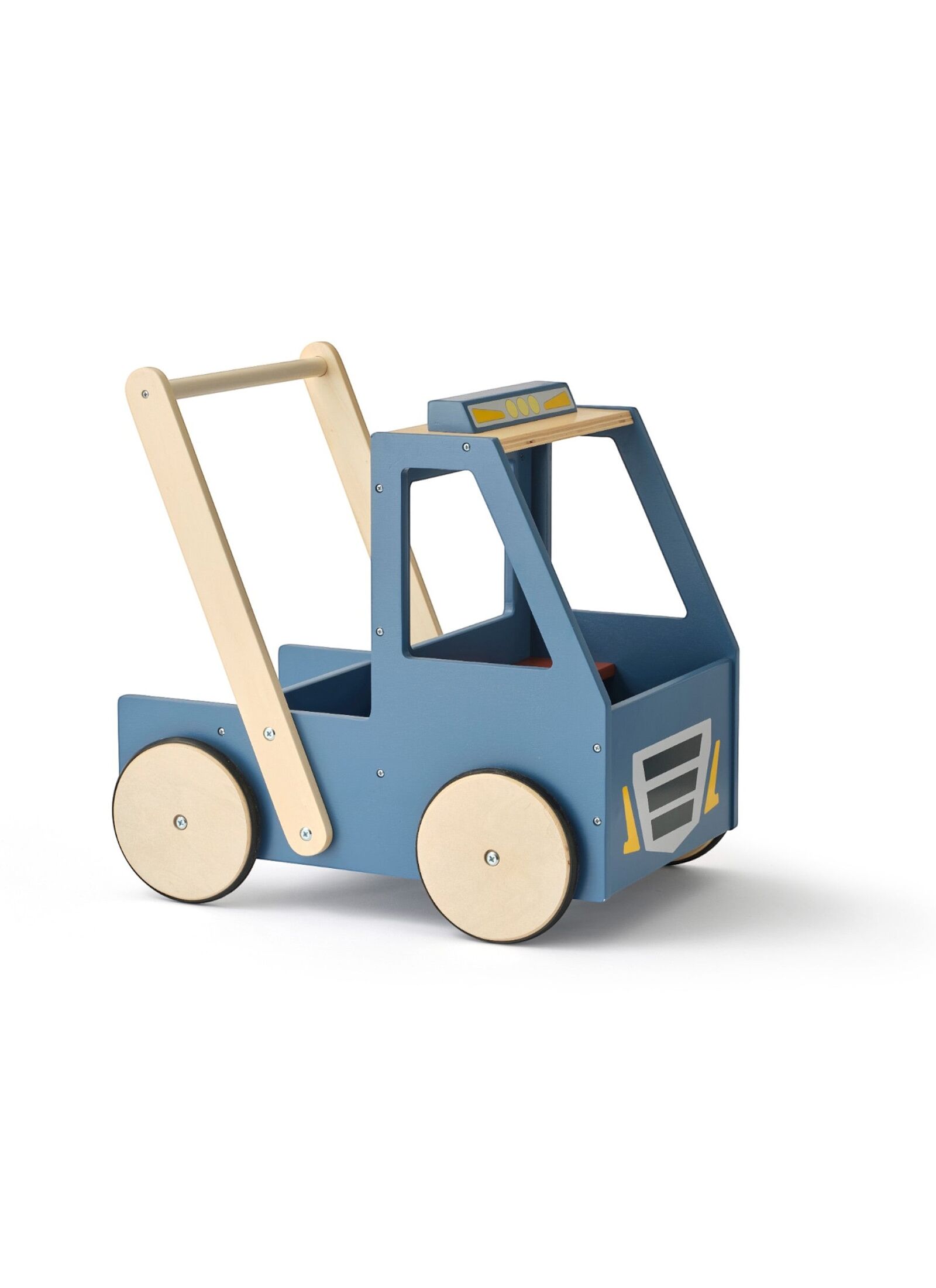 WOODEN WALKER TRUCK AIDEN
