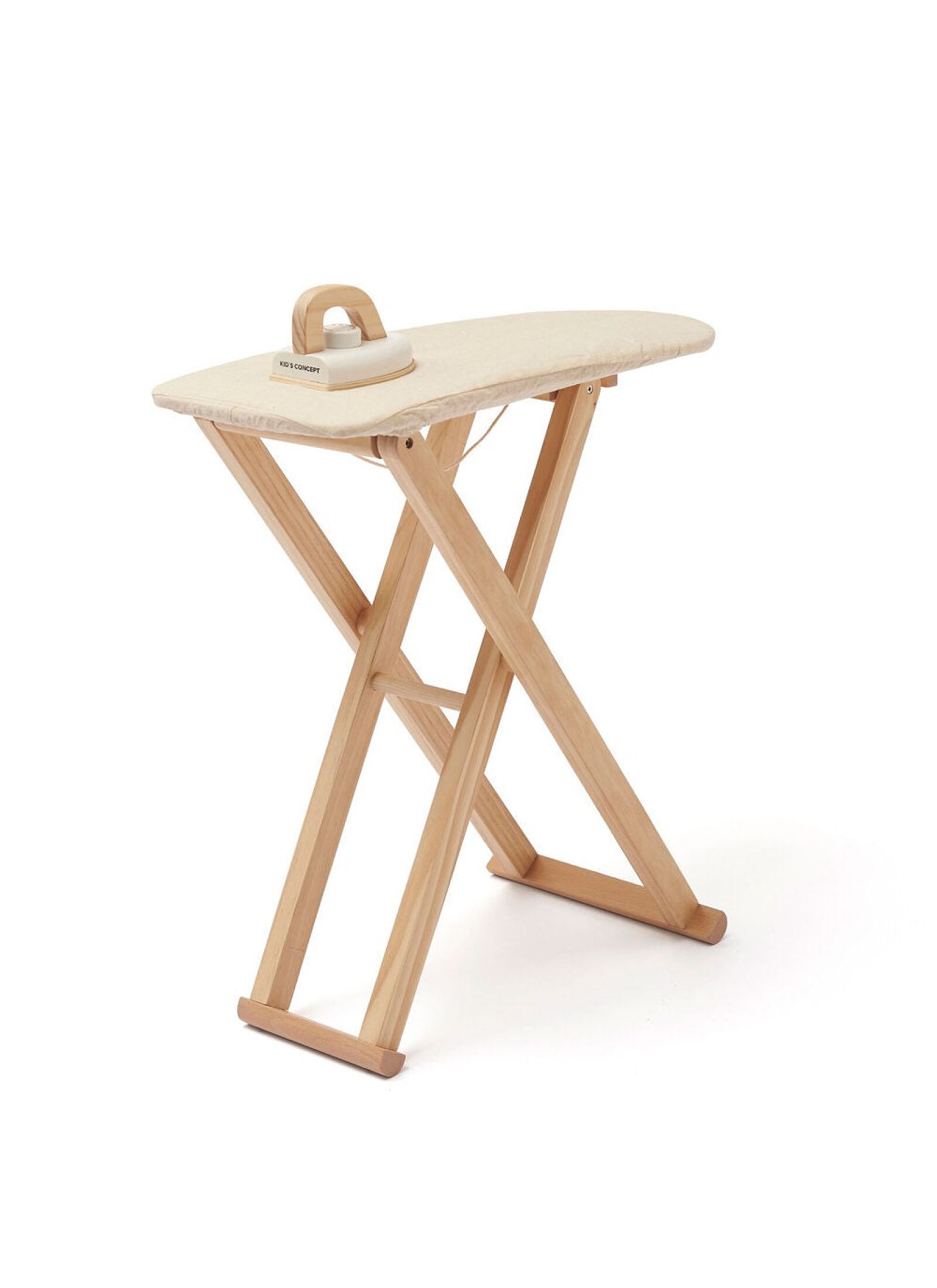 WOODEN IRON BOARD WITH IRON BISTRO