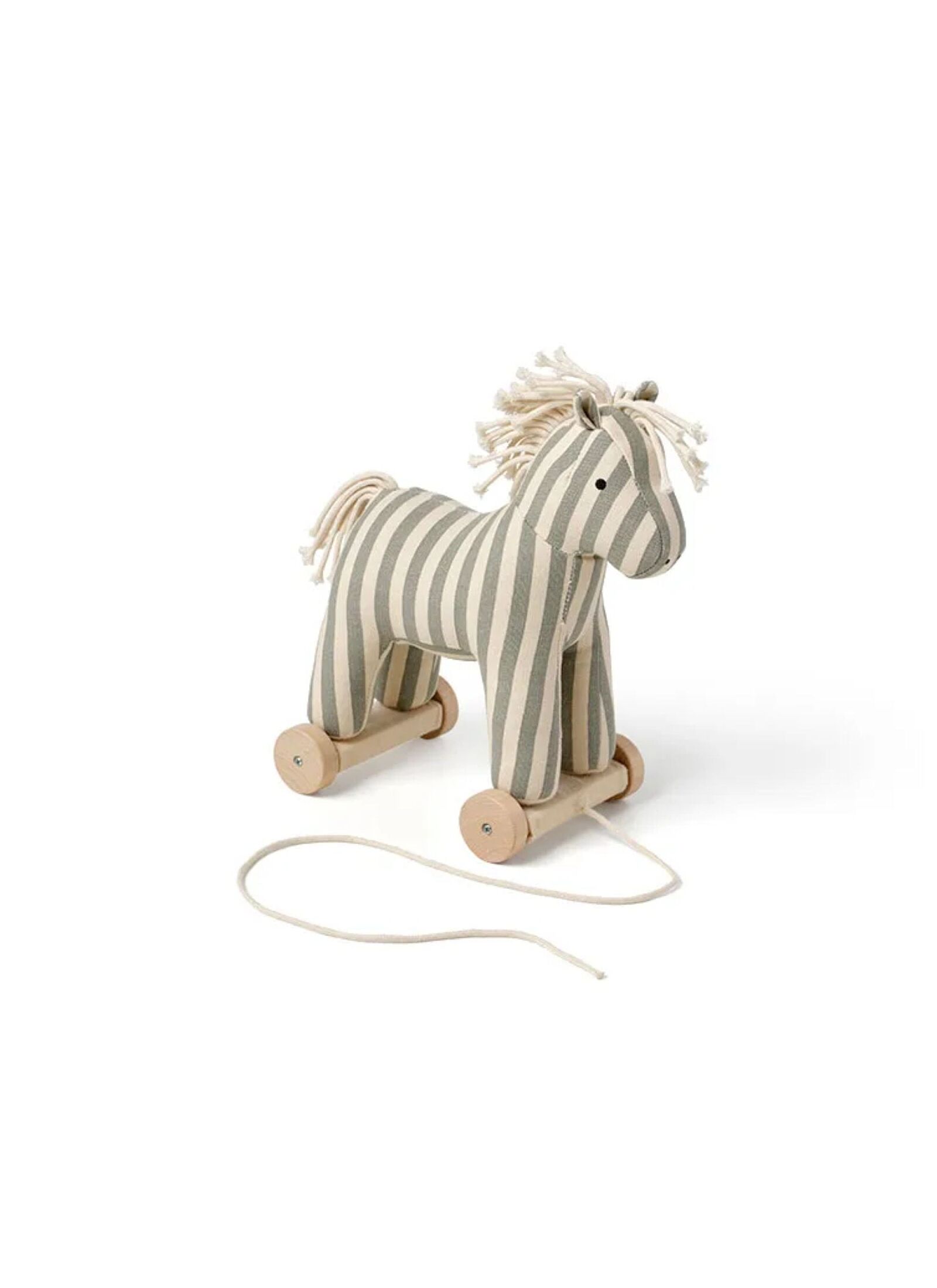 PULL ALONG HORSE SAM AIDEN