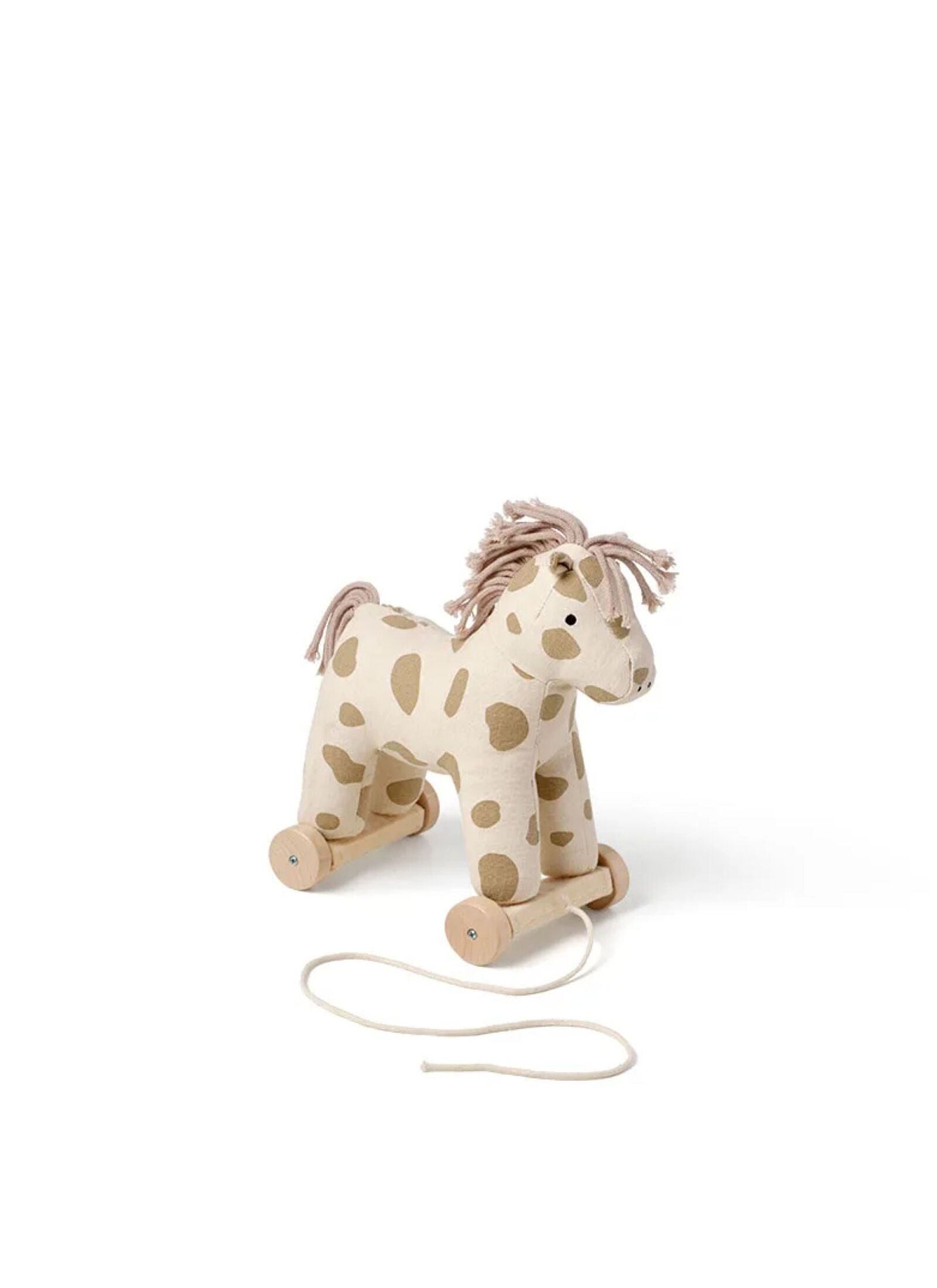 PULL ALONG HORSE DOTTY AIDEN