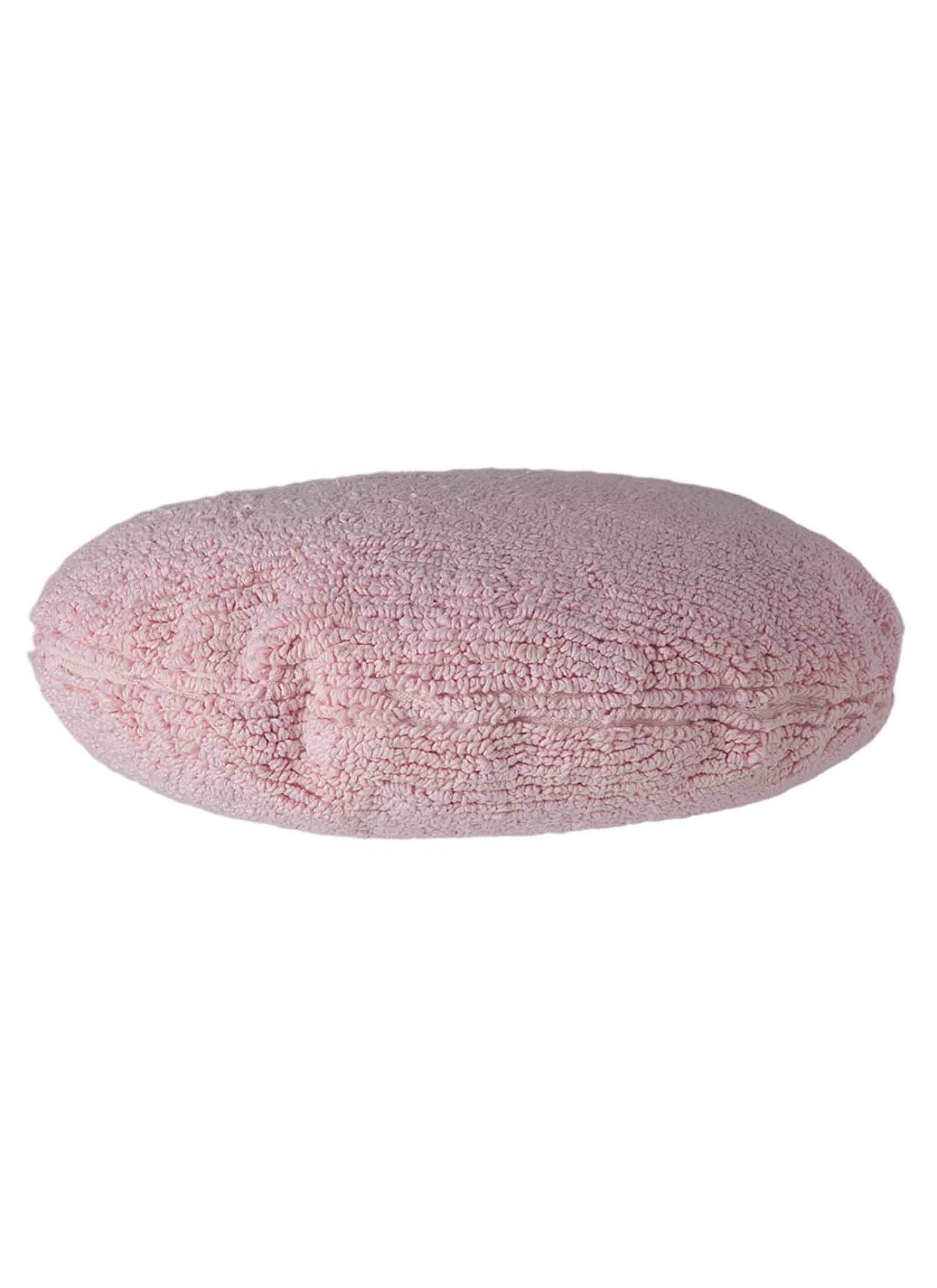 CUSHION DOT PINK