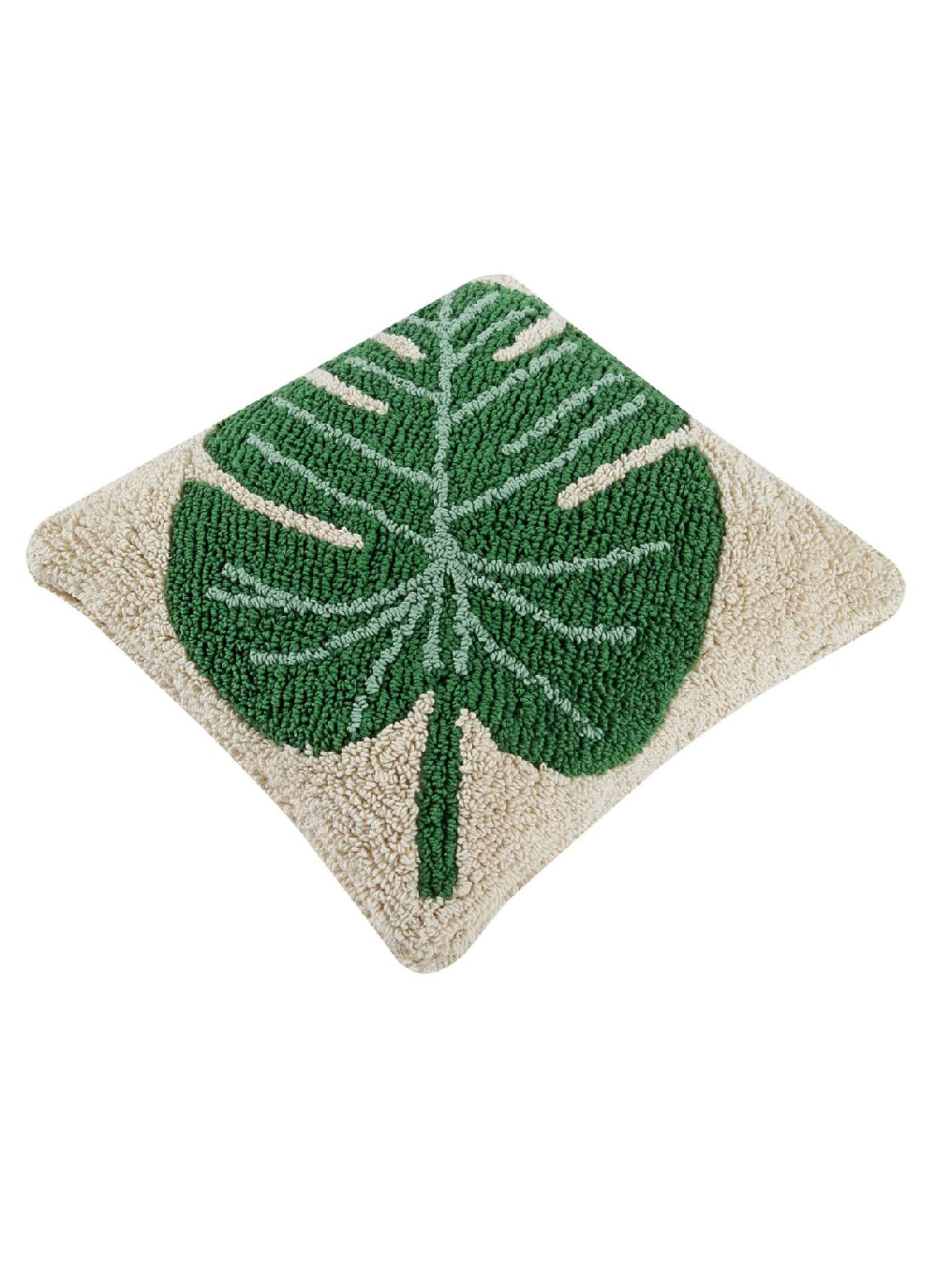 CUSHION MONSTERA