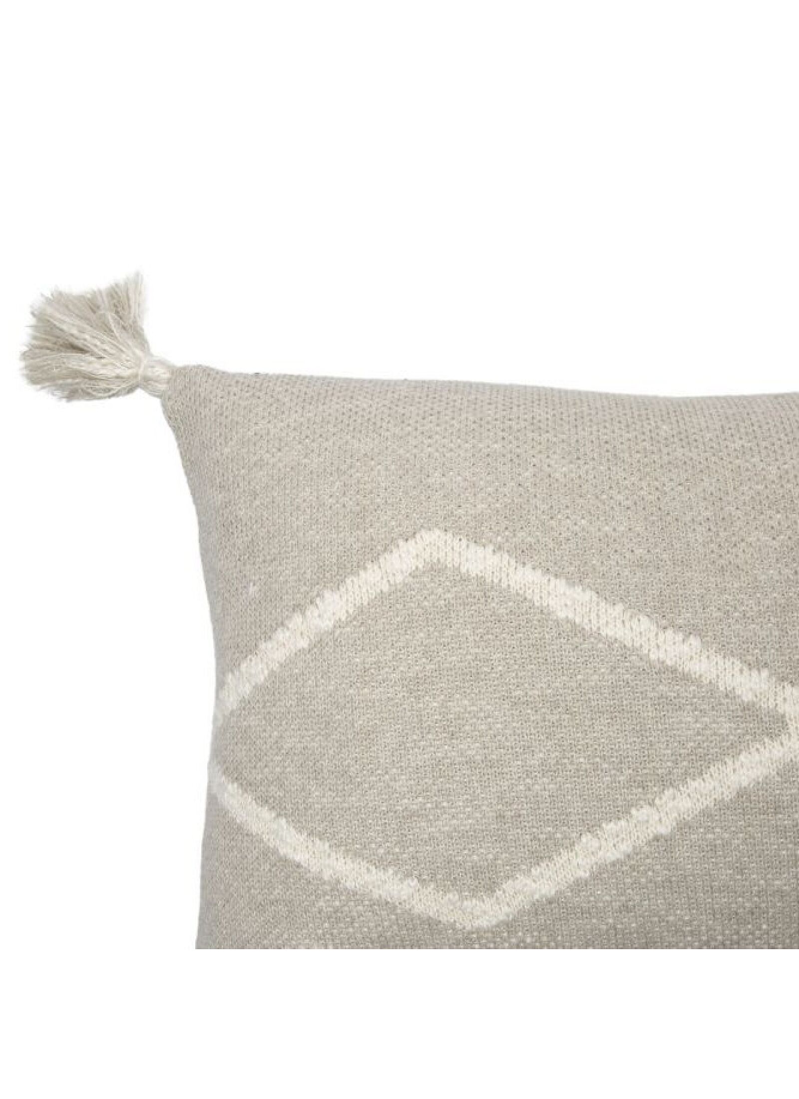 CUSHION OASIS LINEN (48X30)
