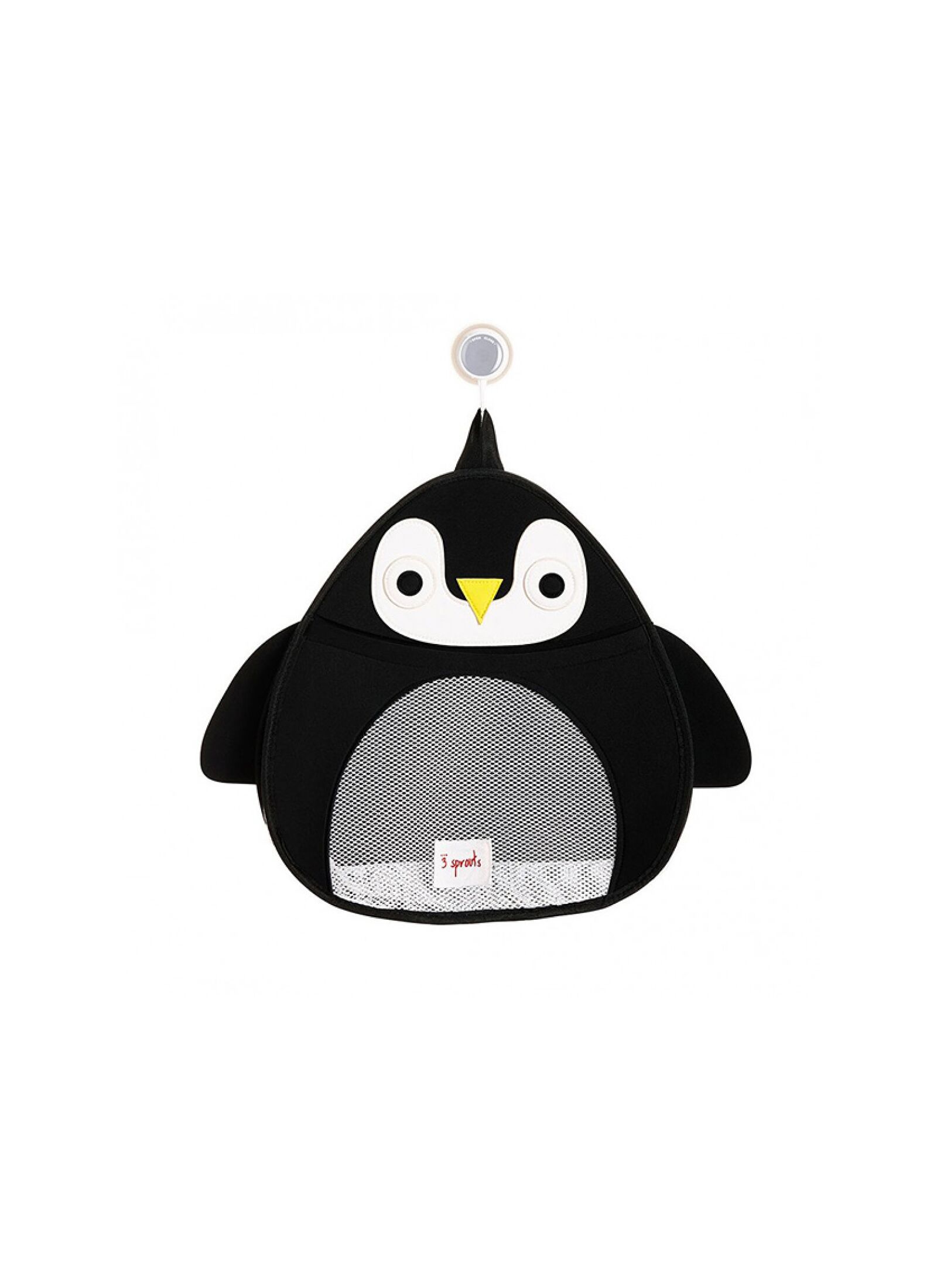 BATH STORAGE PENGUIN