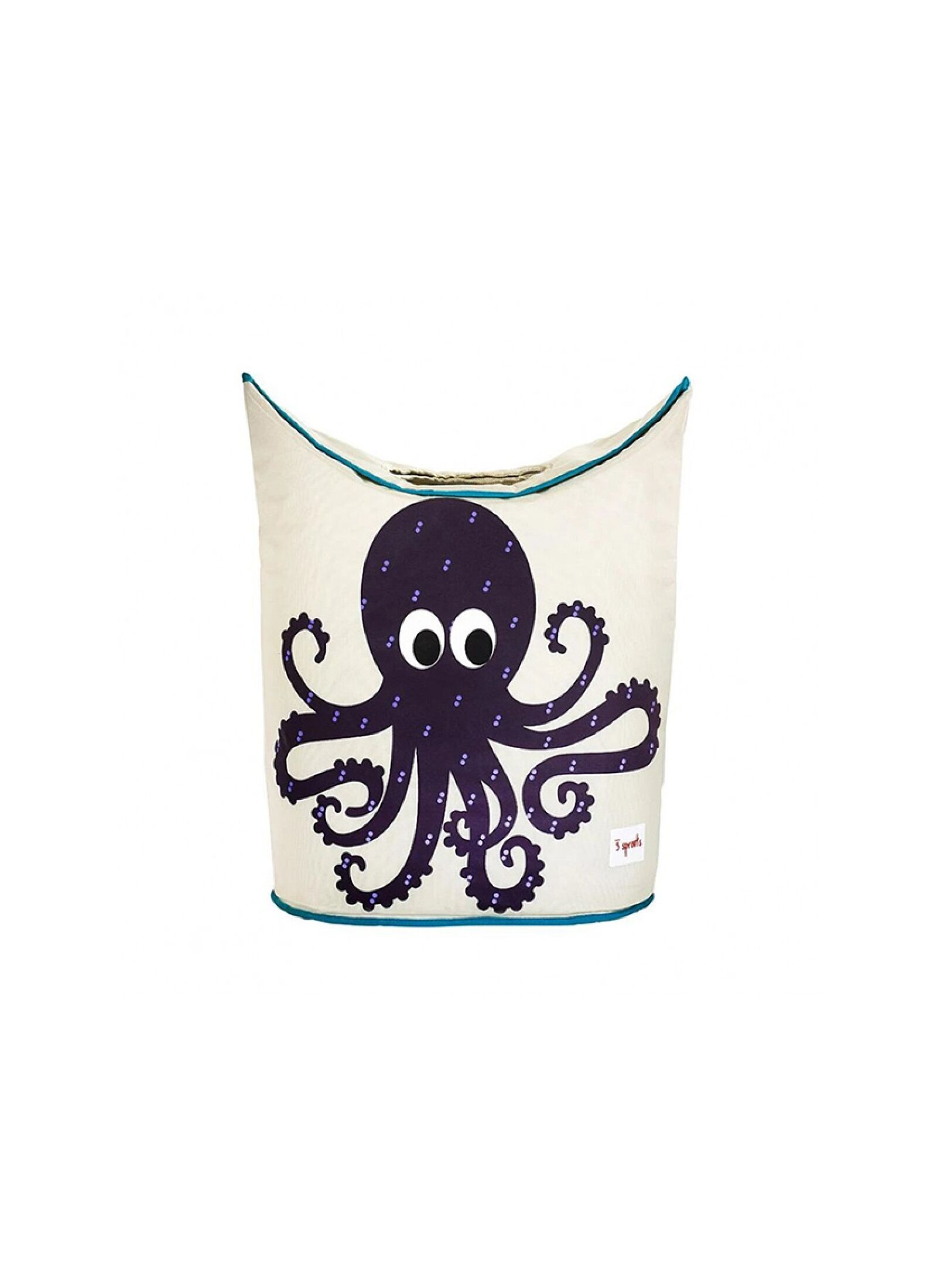 LAUNDRY BASKET OCTOPUS