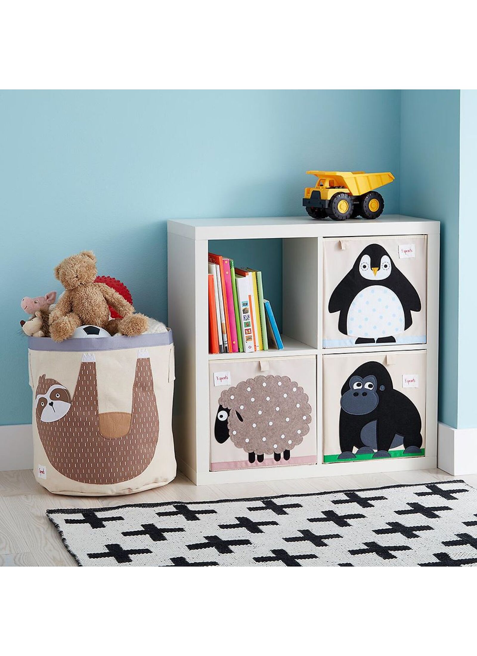 STRORAGE BOX GORILLA