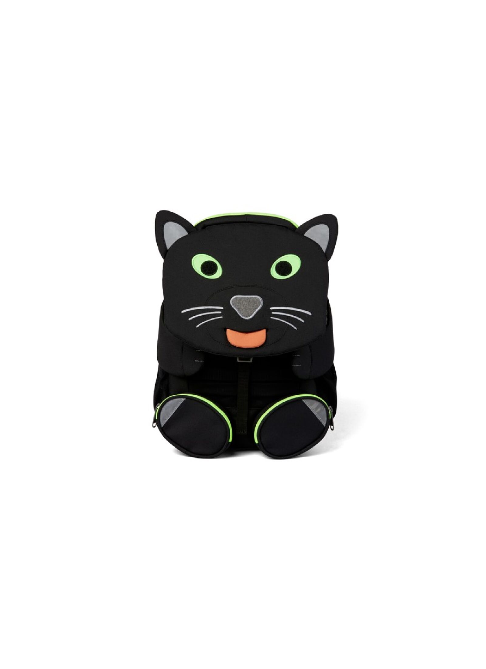 KID'S BACKPACK BLACK PANTHER