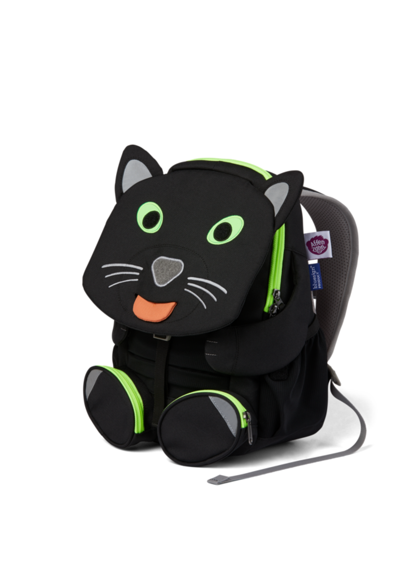 KID'S BACKPACK BLACK PANTHER