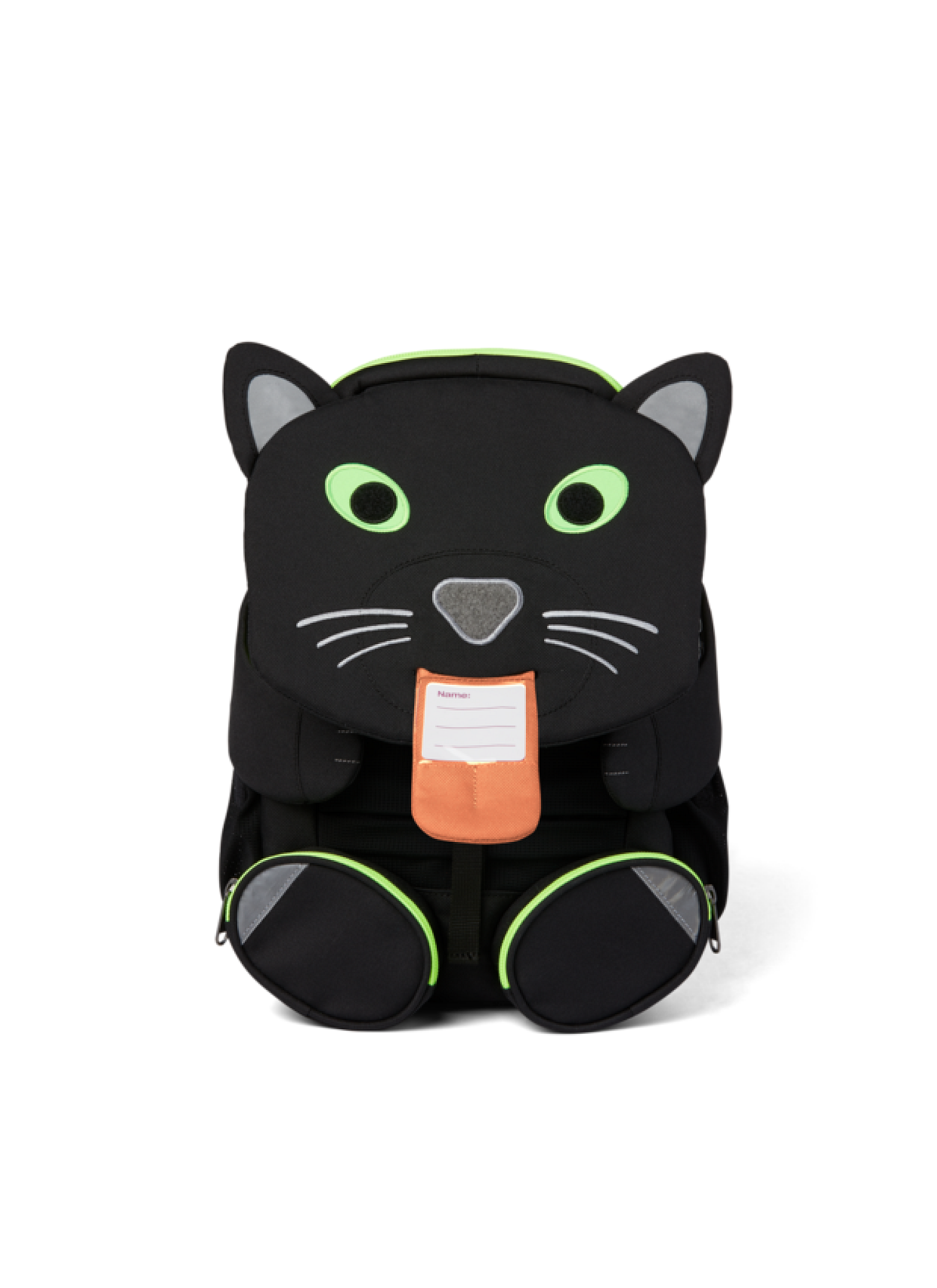 KID'S BACKPACK BLACK PANTHER