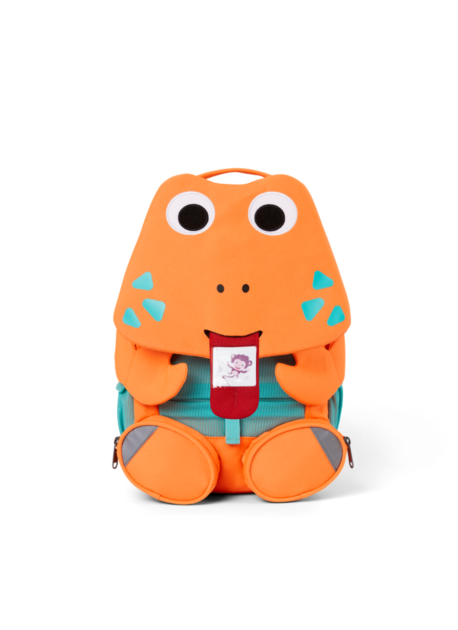 KID'S BACKPACK NEON CRAB