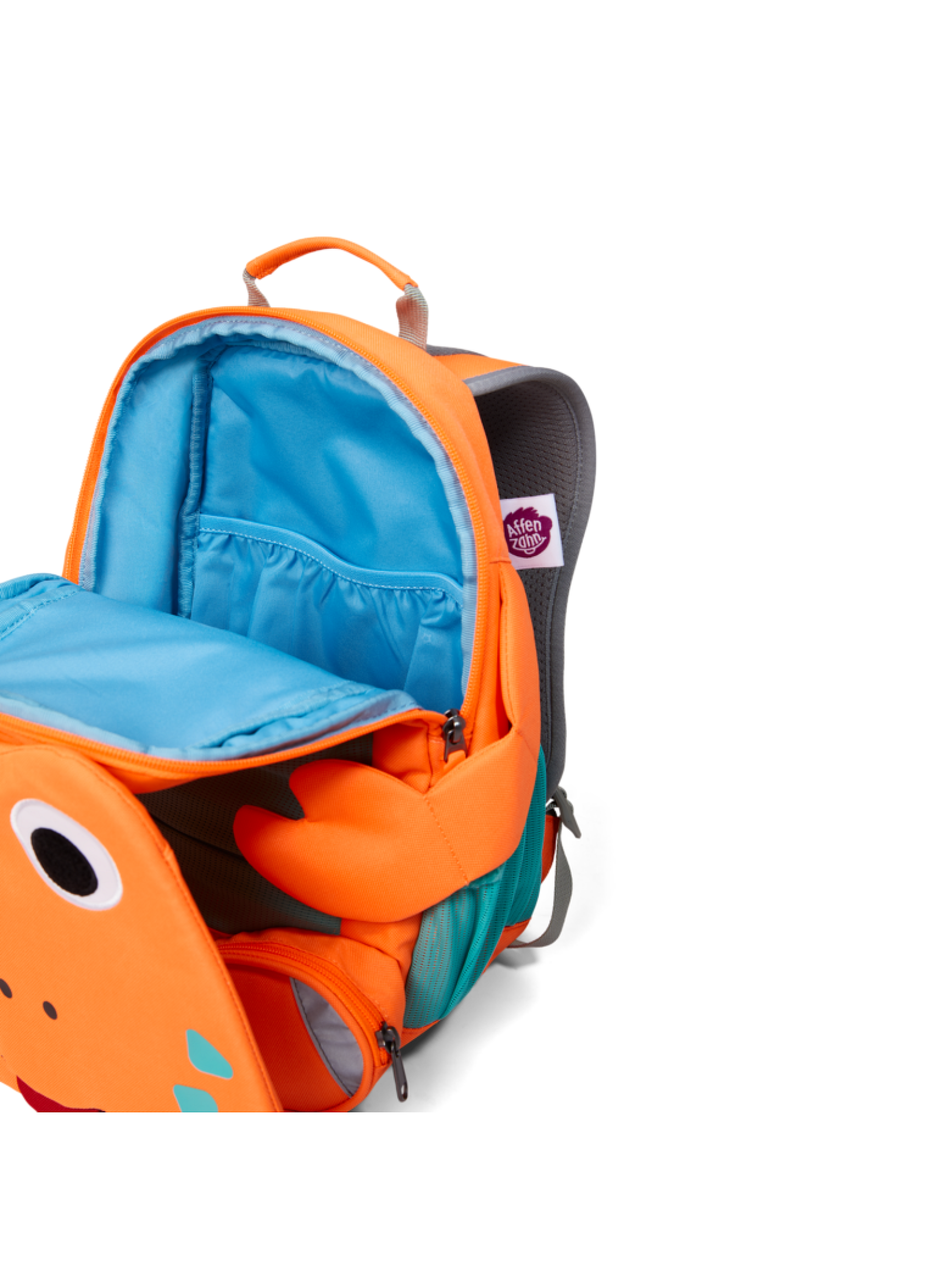 KID'S BACKPACK NEON CRAB