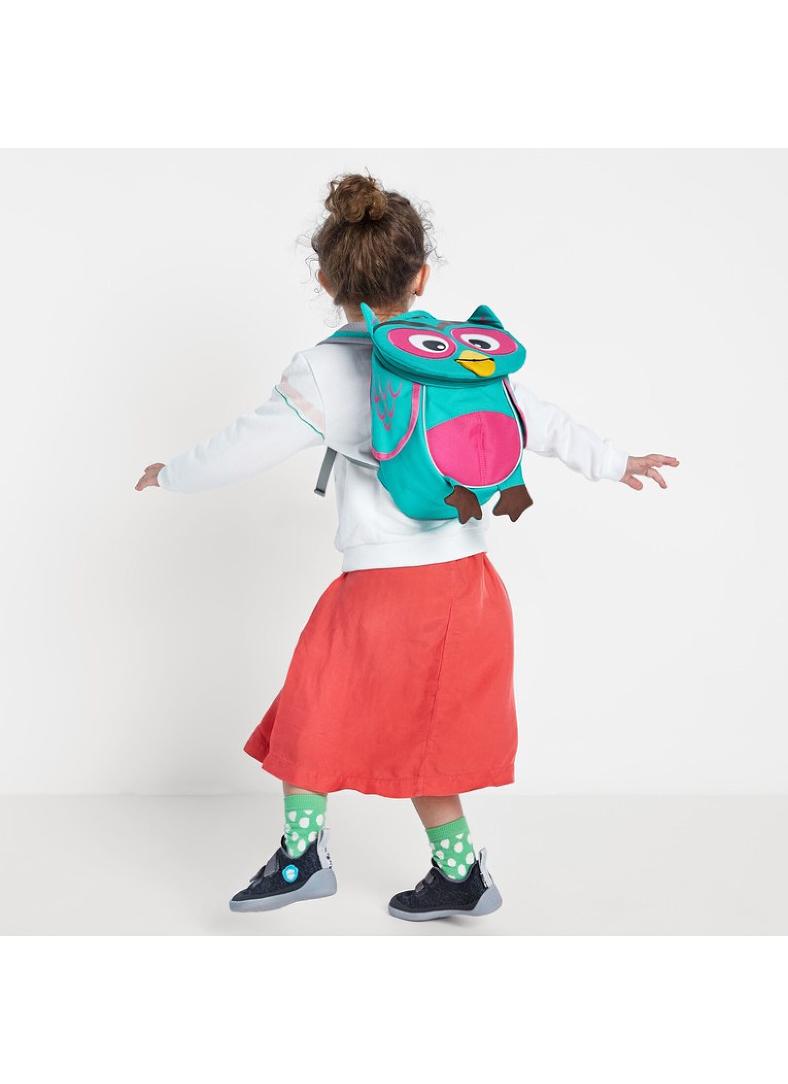 KID'S BACKPACK MINI OWL