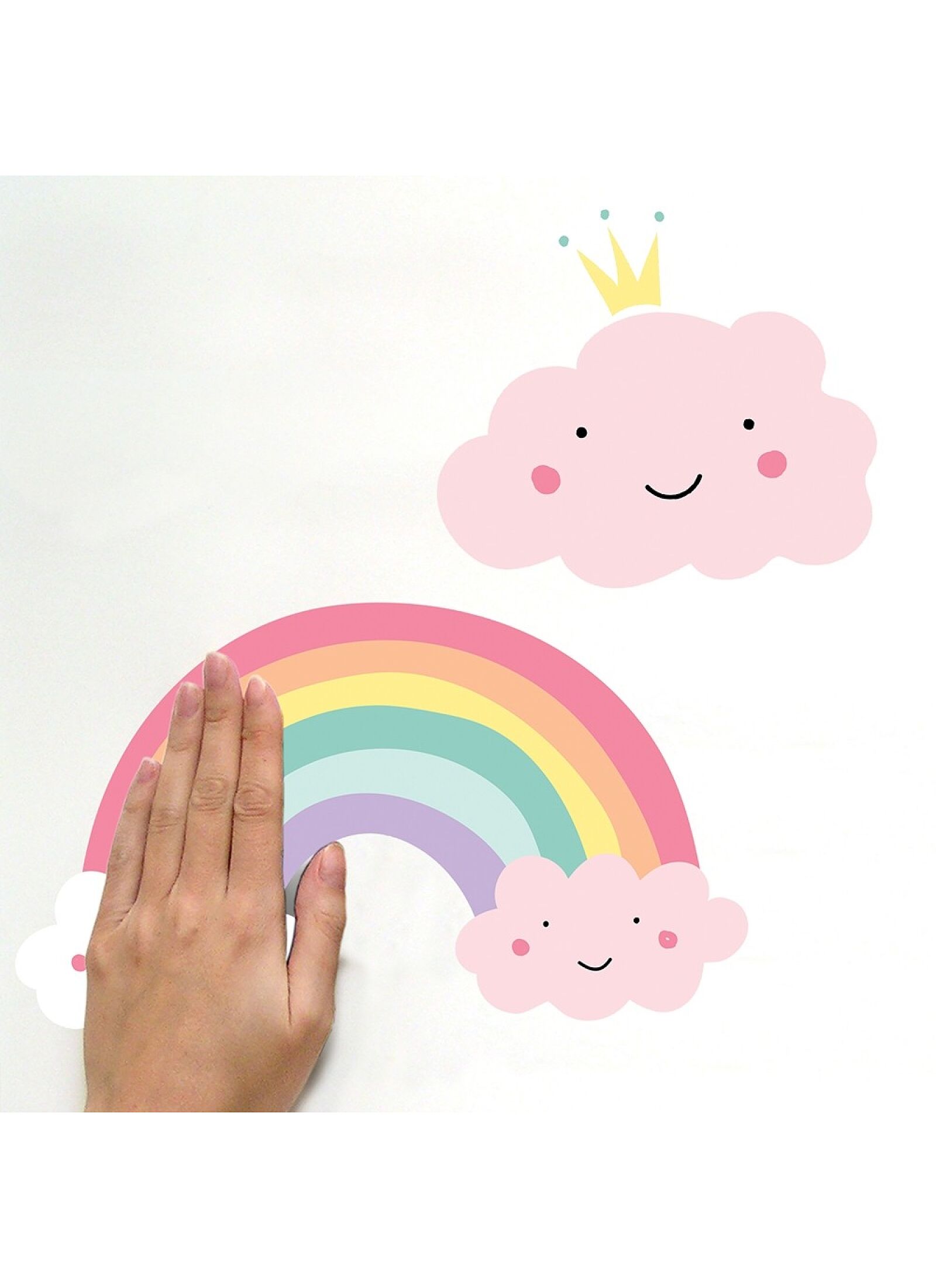 WALL STICKERS UNICORN MAGIC