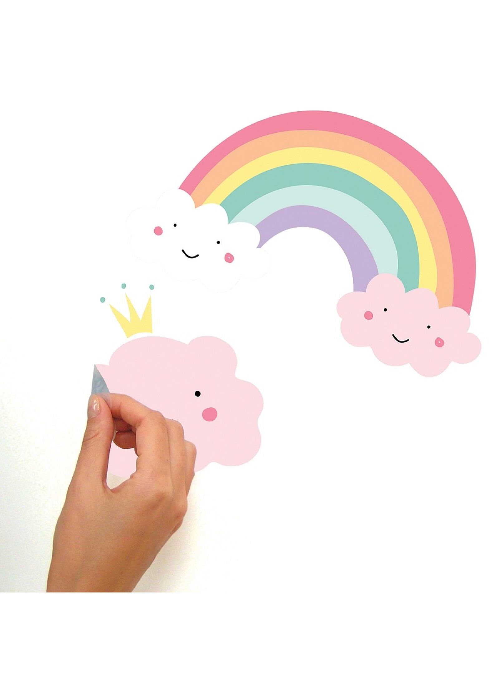 WALL STICKERS UNICORN MAGIC