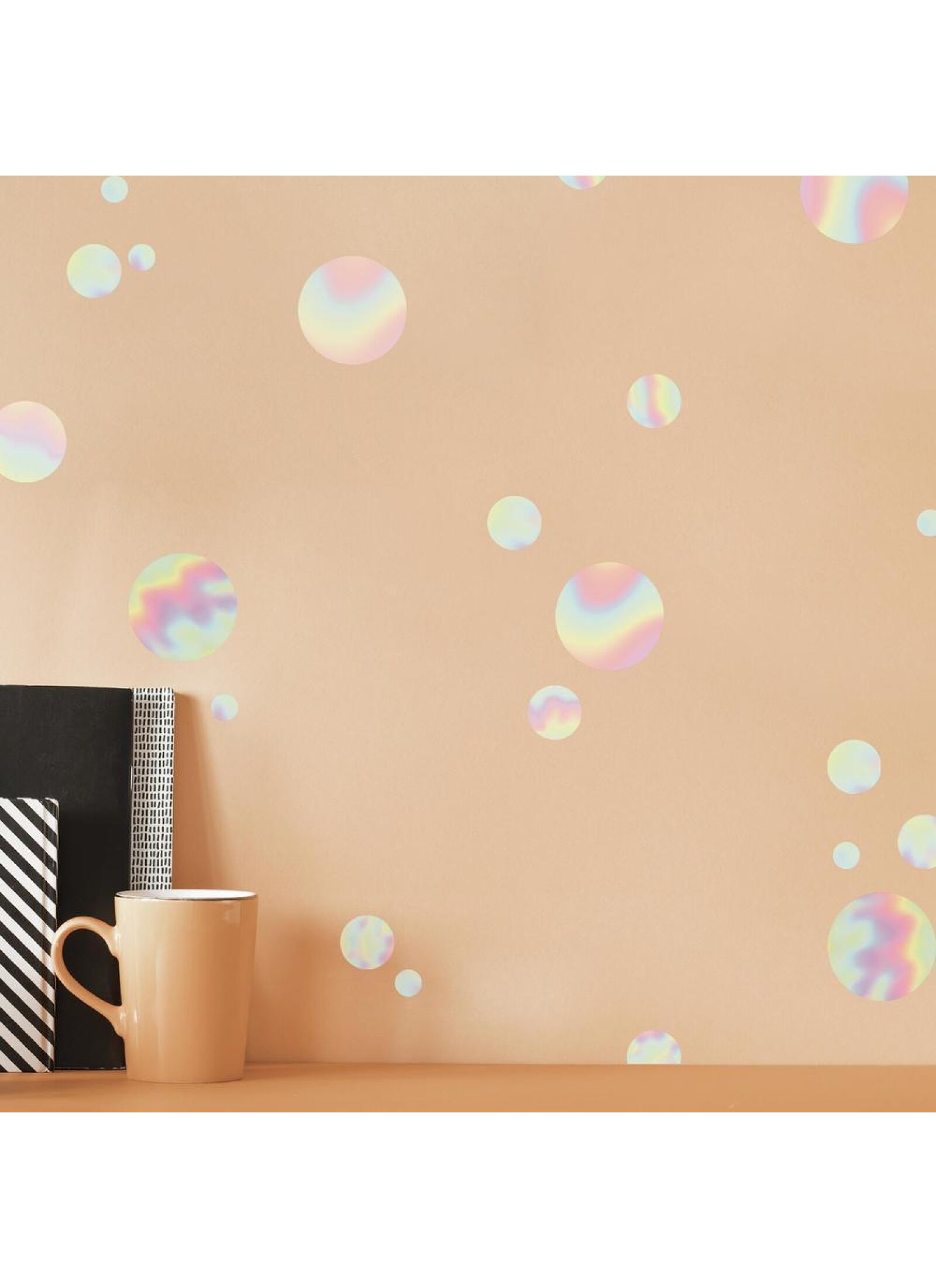 WALL STICKERS COSMIC BALLS