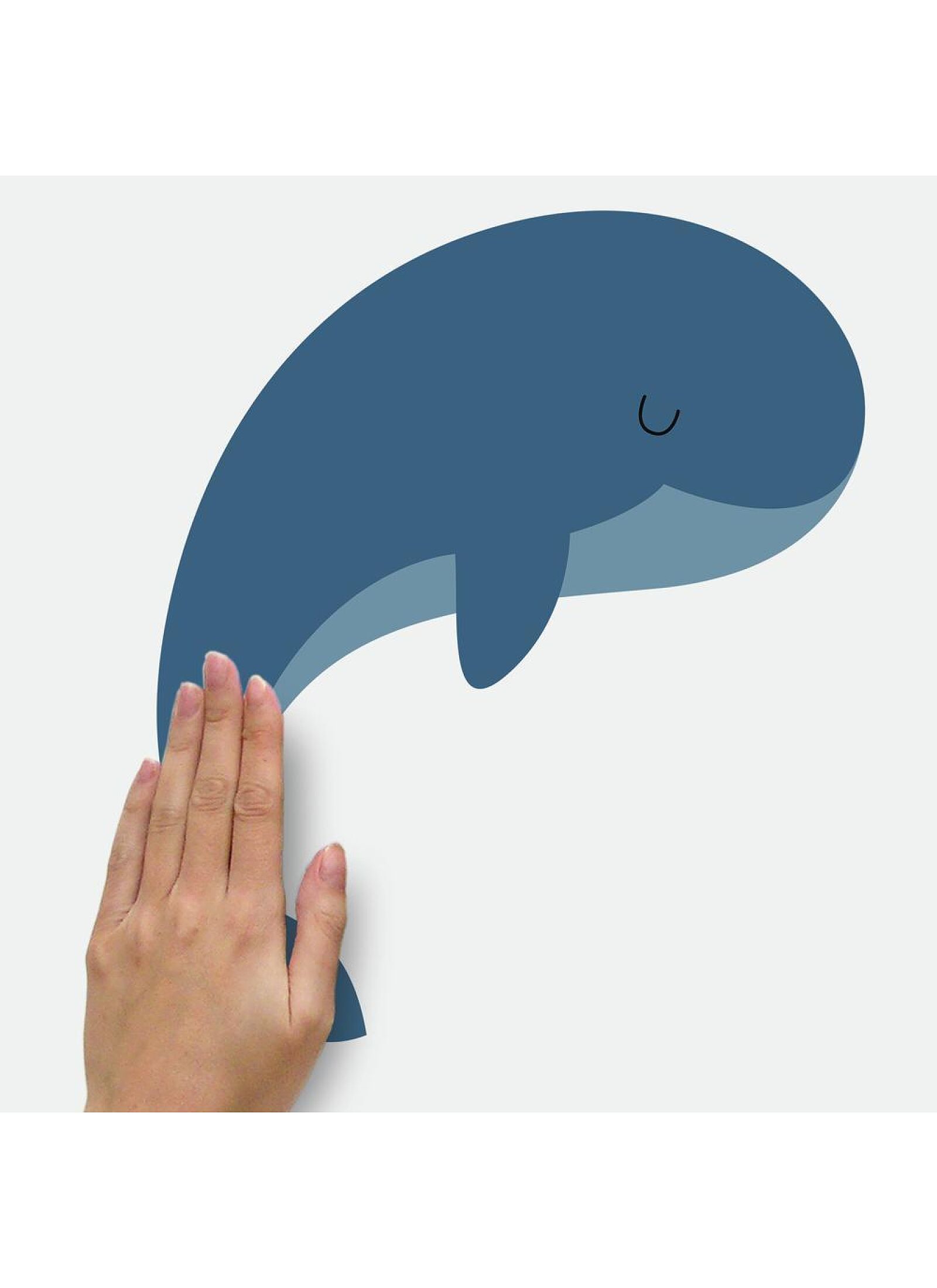 WALL STICKERS WE ARE ONE ANIMAL