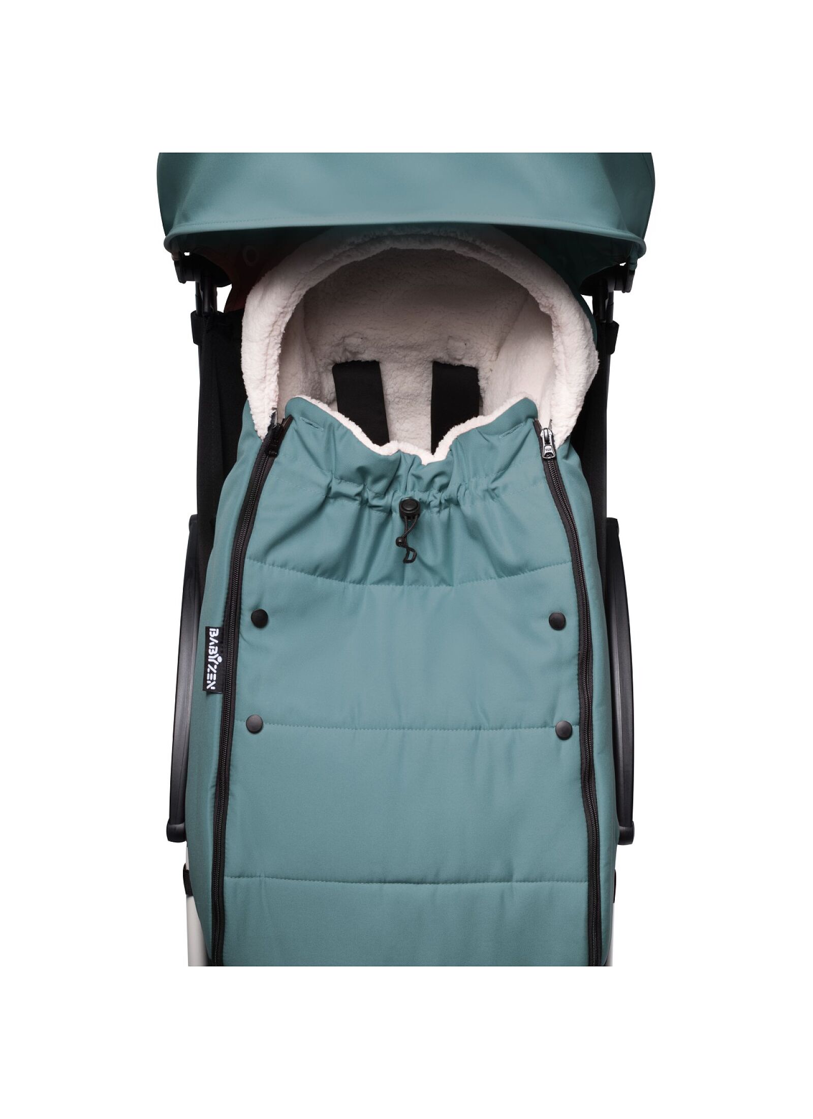 FOOTMUFF YOYO+ AQUA BLUE