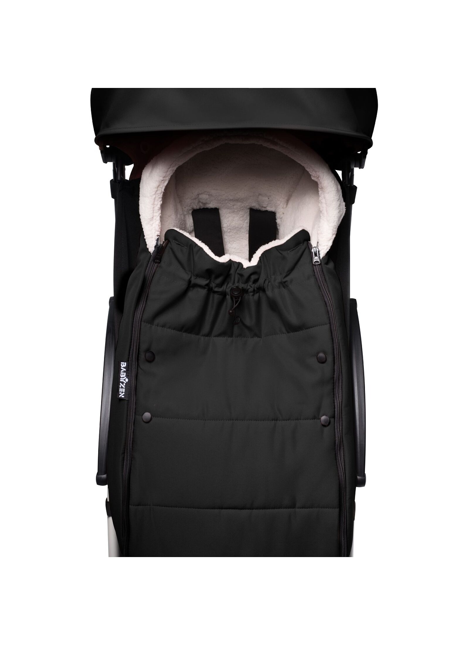 FOOTMUFF YOYO+ BLACK