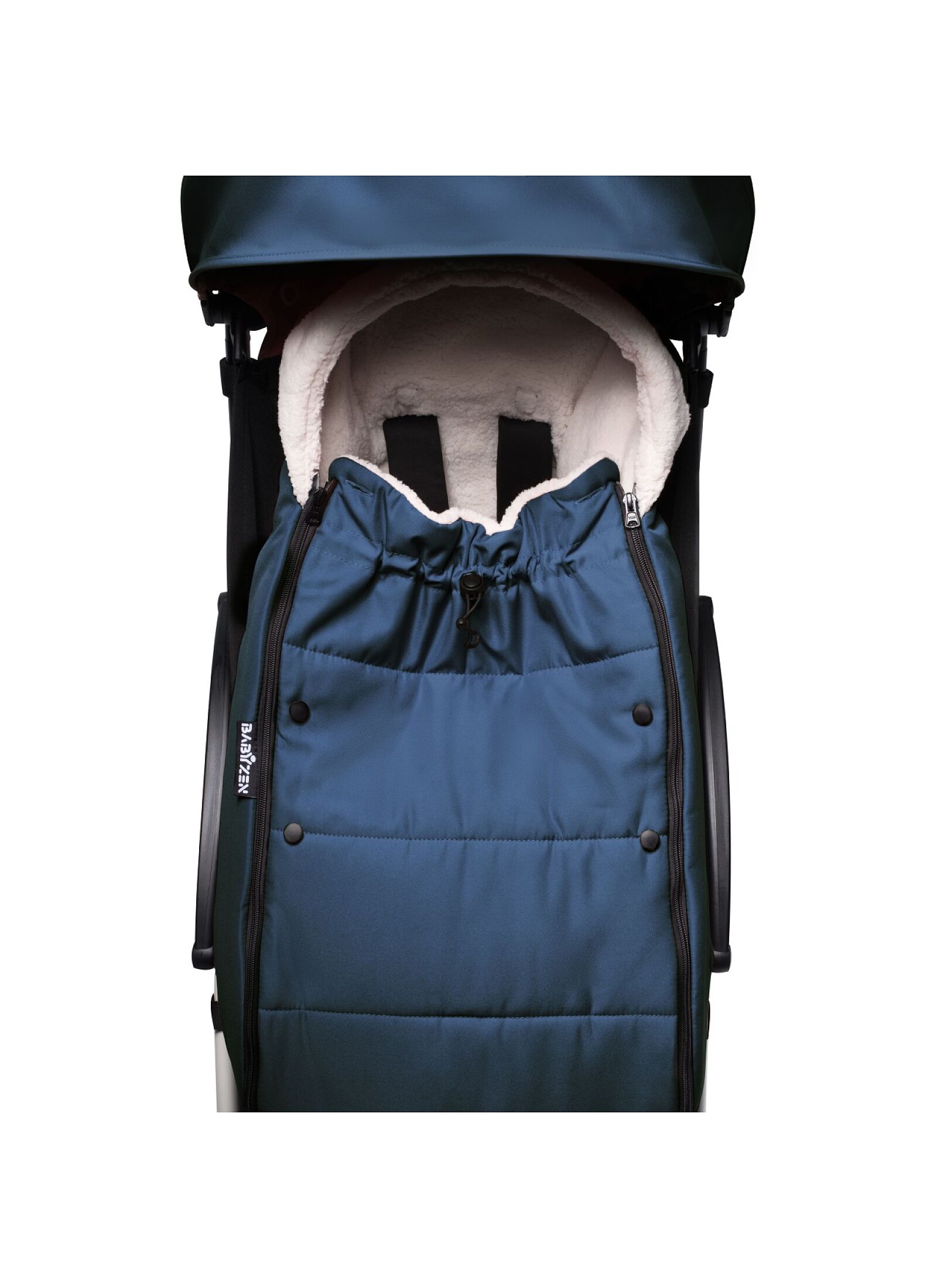 FOOTMUFF YOYO+ NAVY BLUE