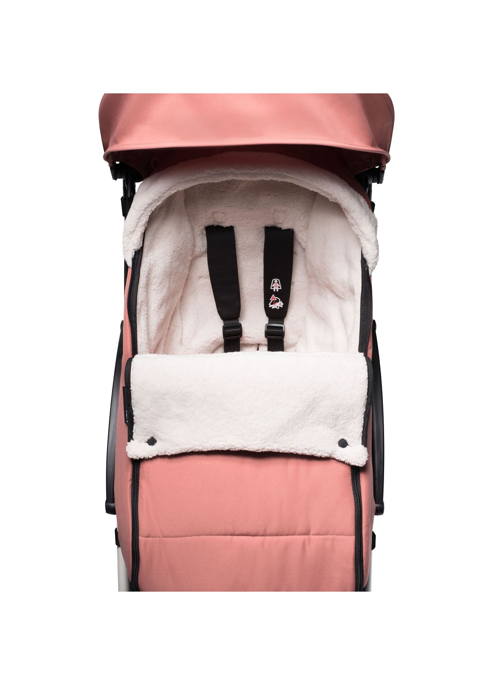 FOOTMUFF YOYO+ GINGER