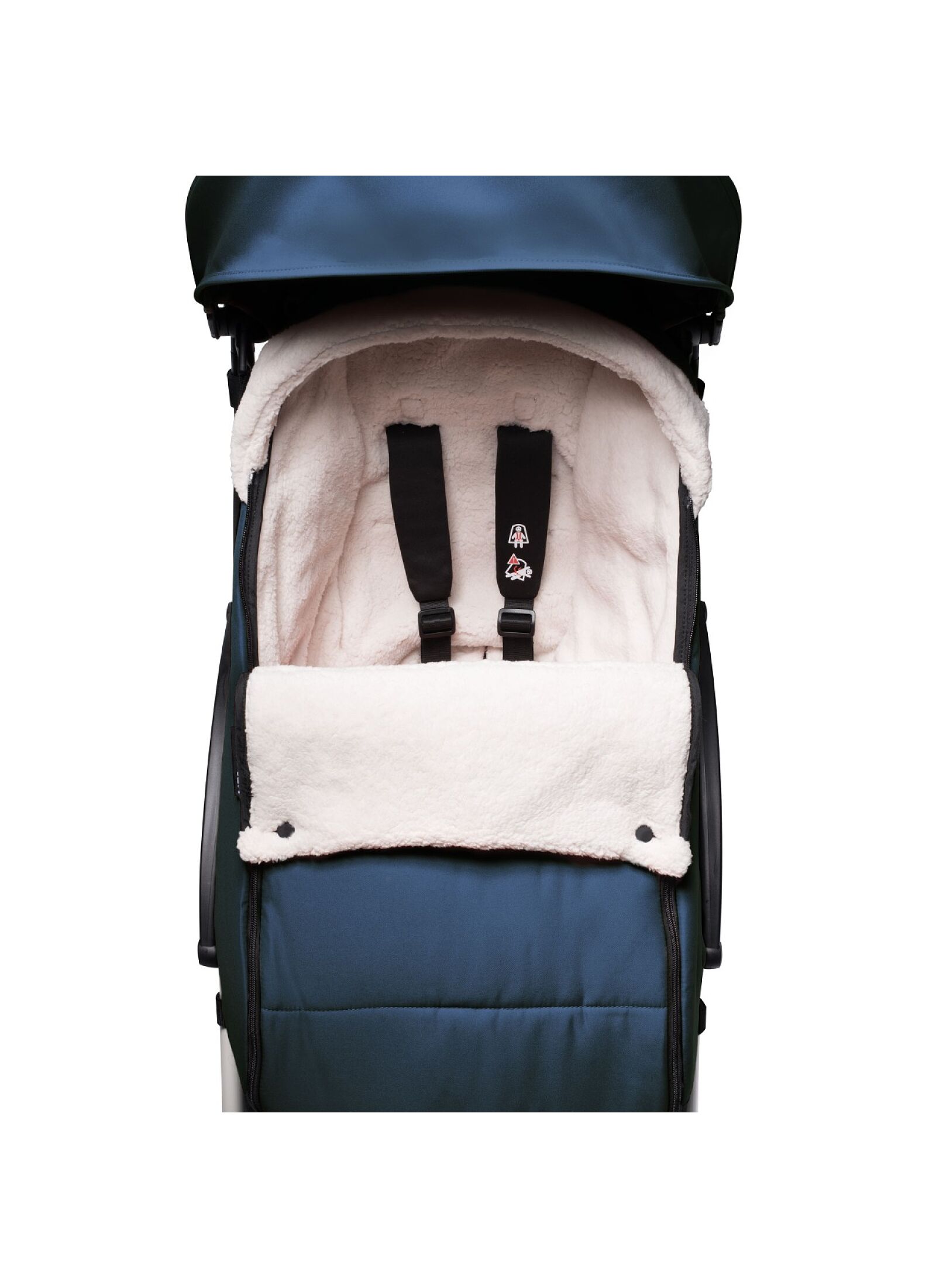 FOOTMUFF YOYO+ NAVY BLUE