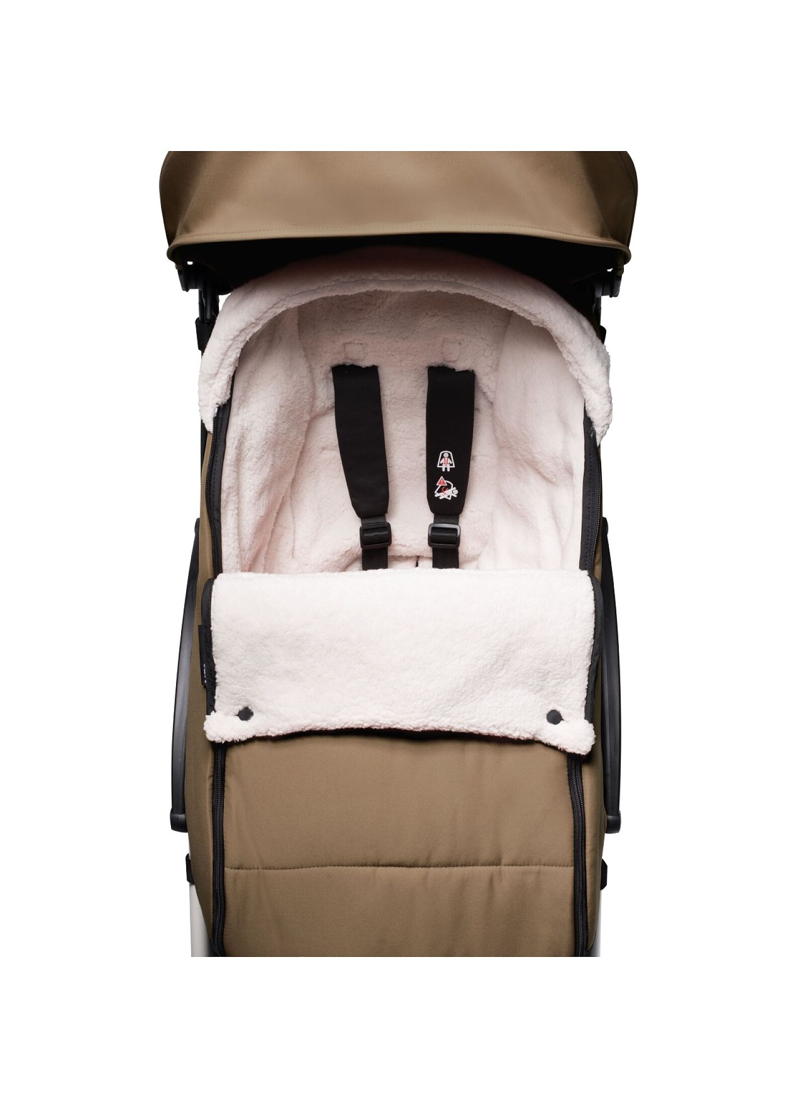 FOOTMUFF YOYO+ TOFFEE