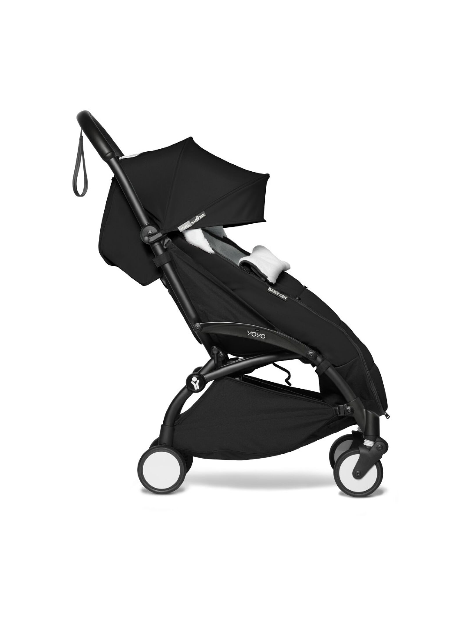 FOOTMUFF YOYO+ BLACK