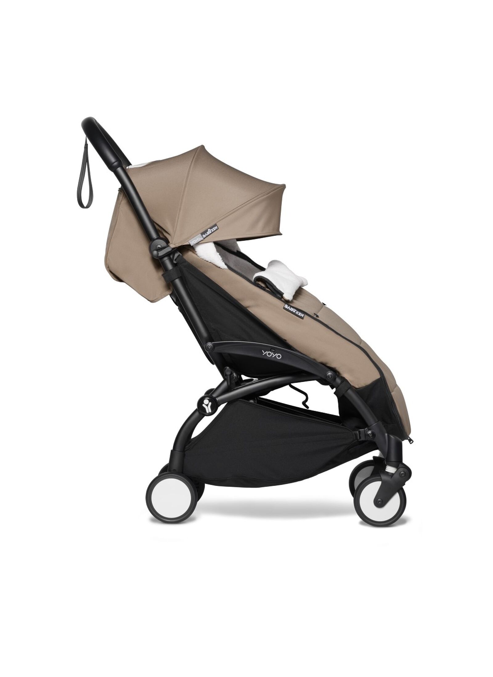 FOOTMUFF YOYO+ TAUPE