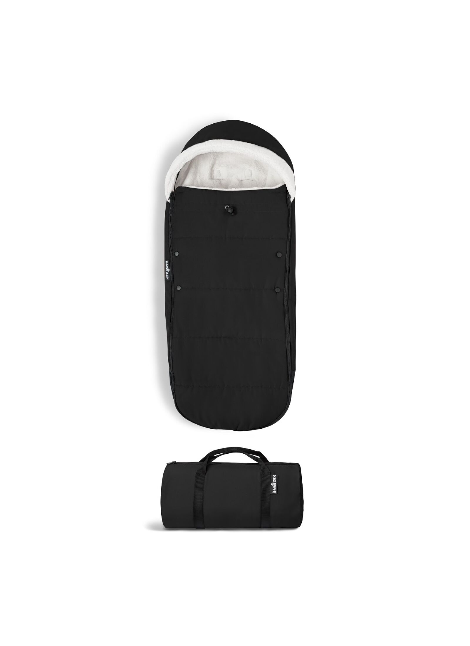 FOOTMUFF YOYO+ BLACK