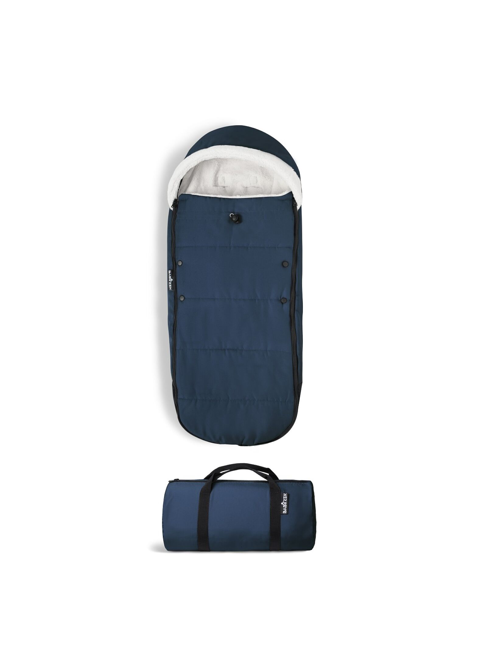 FOOTMUFF YOYO+ NAVY BLUE