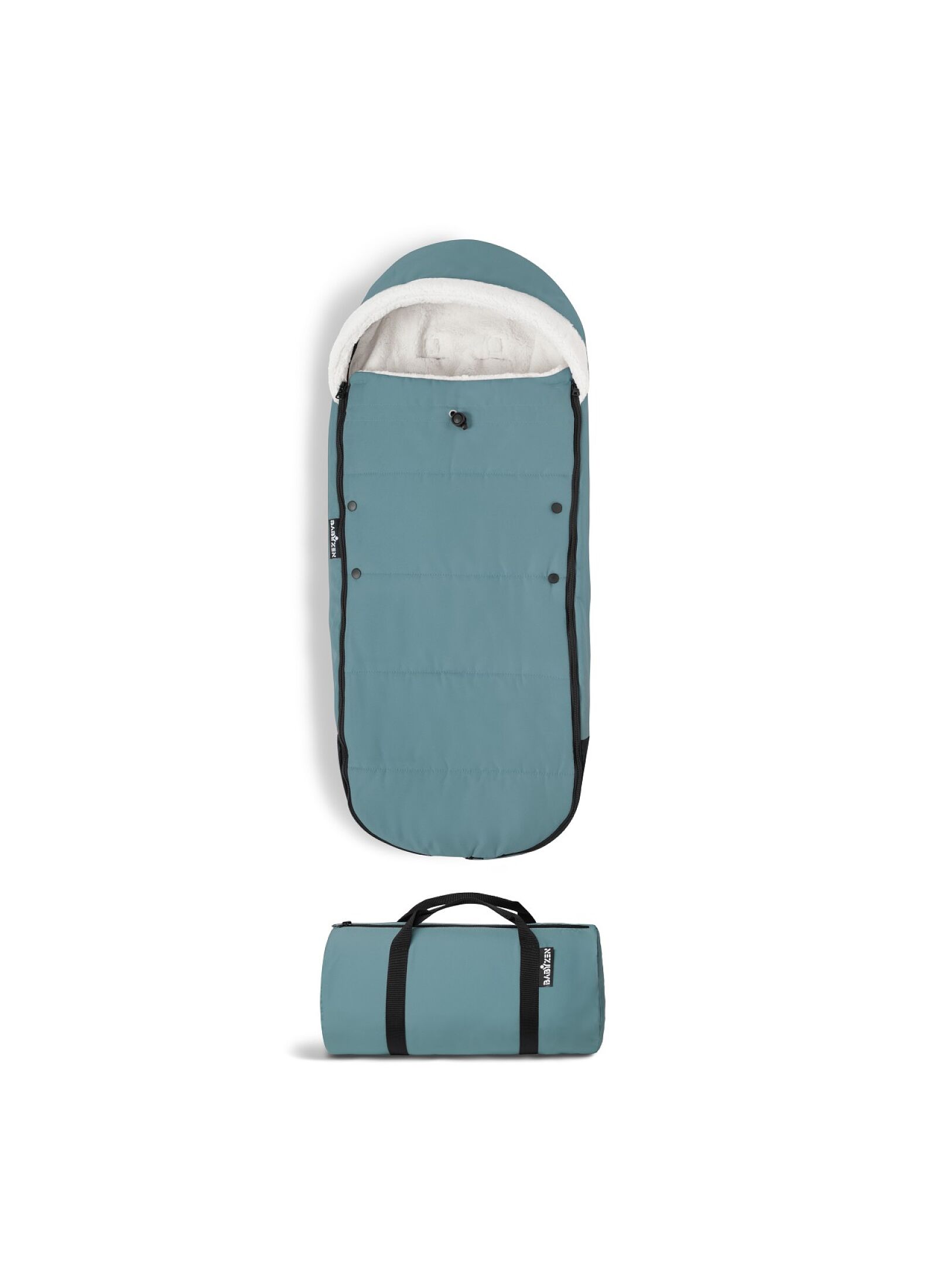 FOOTMUFF YOYO+ AQUA BLUE