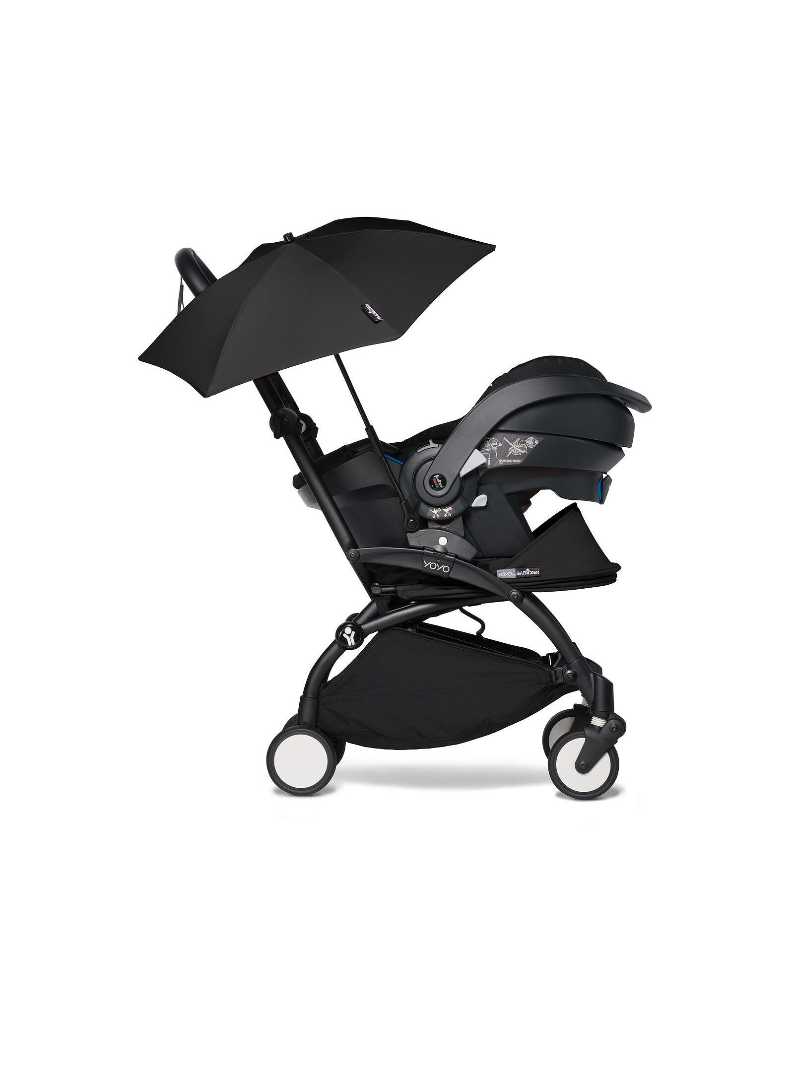 PARASOL YOYO+ BLACK