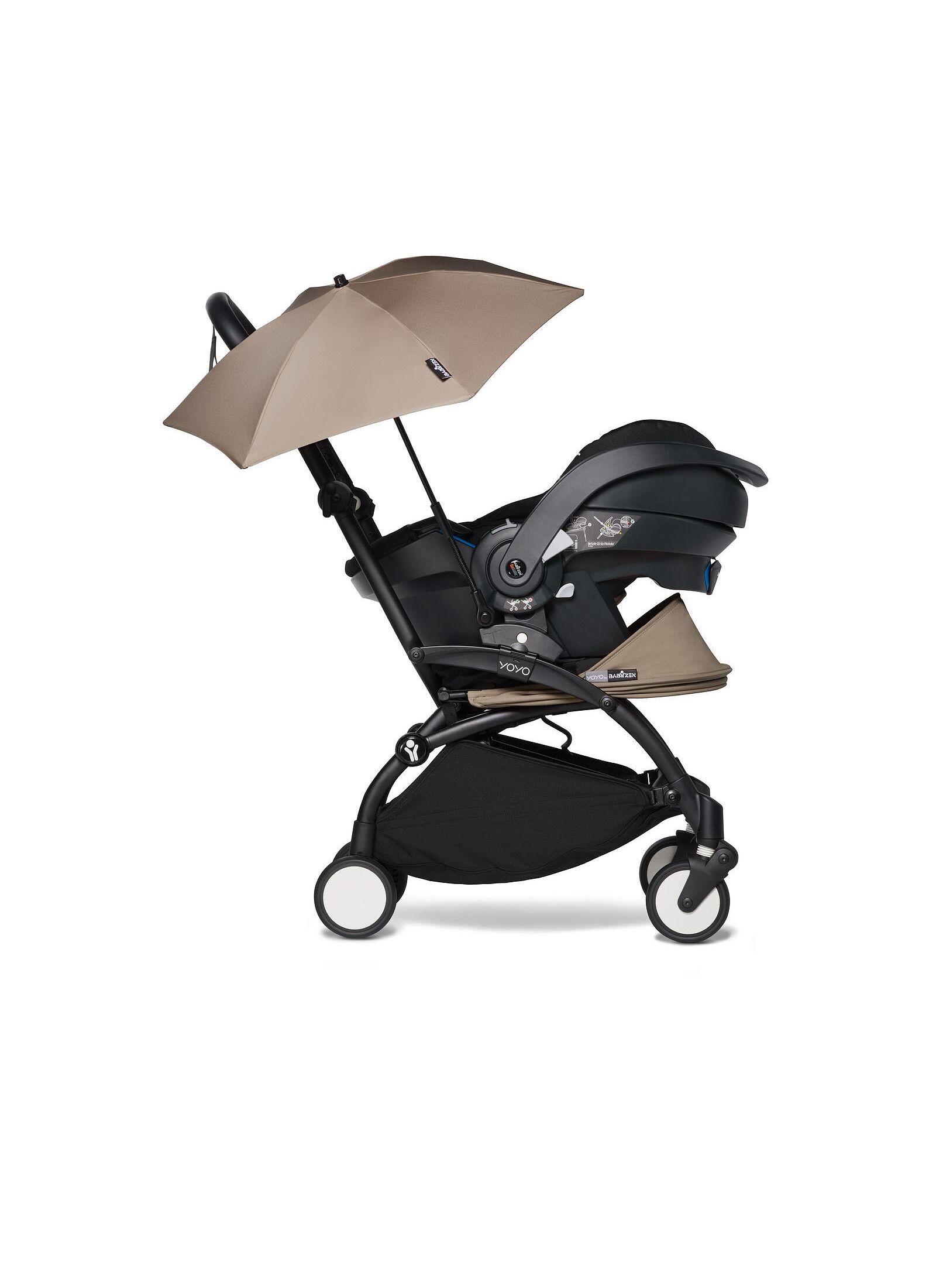 PARASOL YOYO+ TAUPE