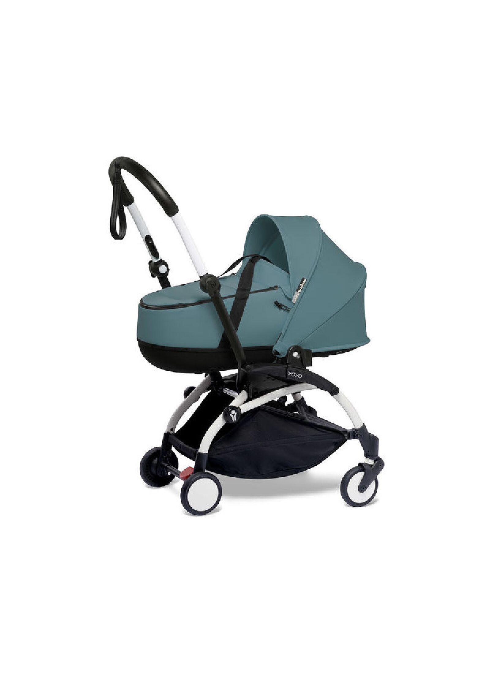 YOYO³ CARRY COT AQUA BLUE