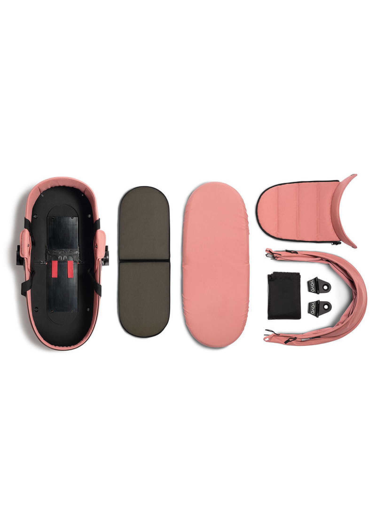 YOYO³ CARRY COT GINGER