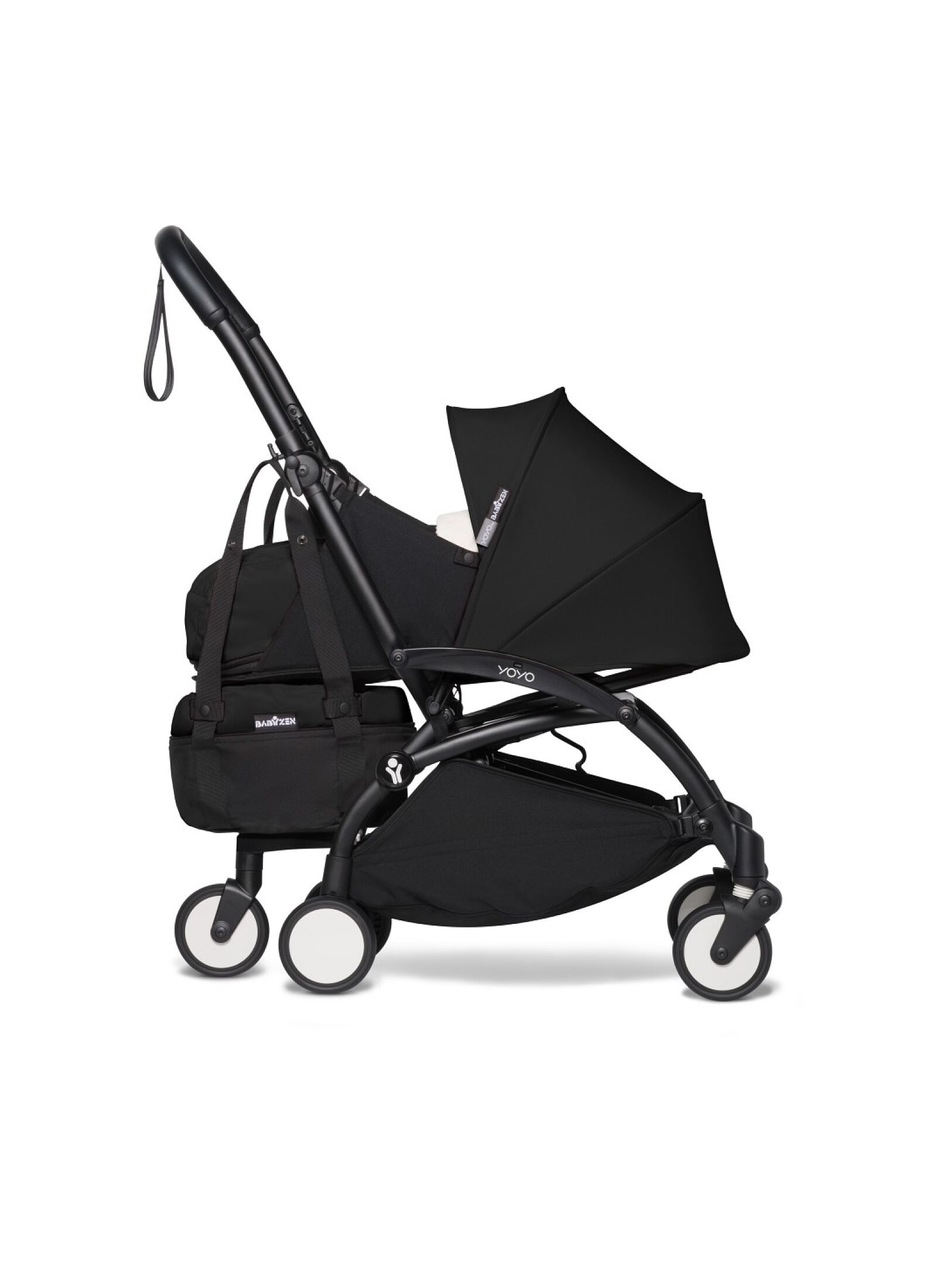 YOYO+ BAG BLACK