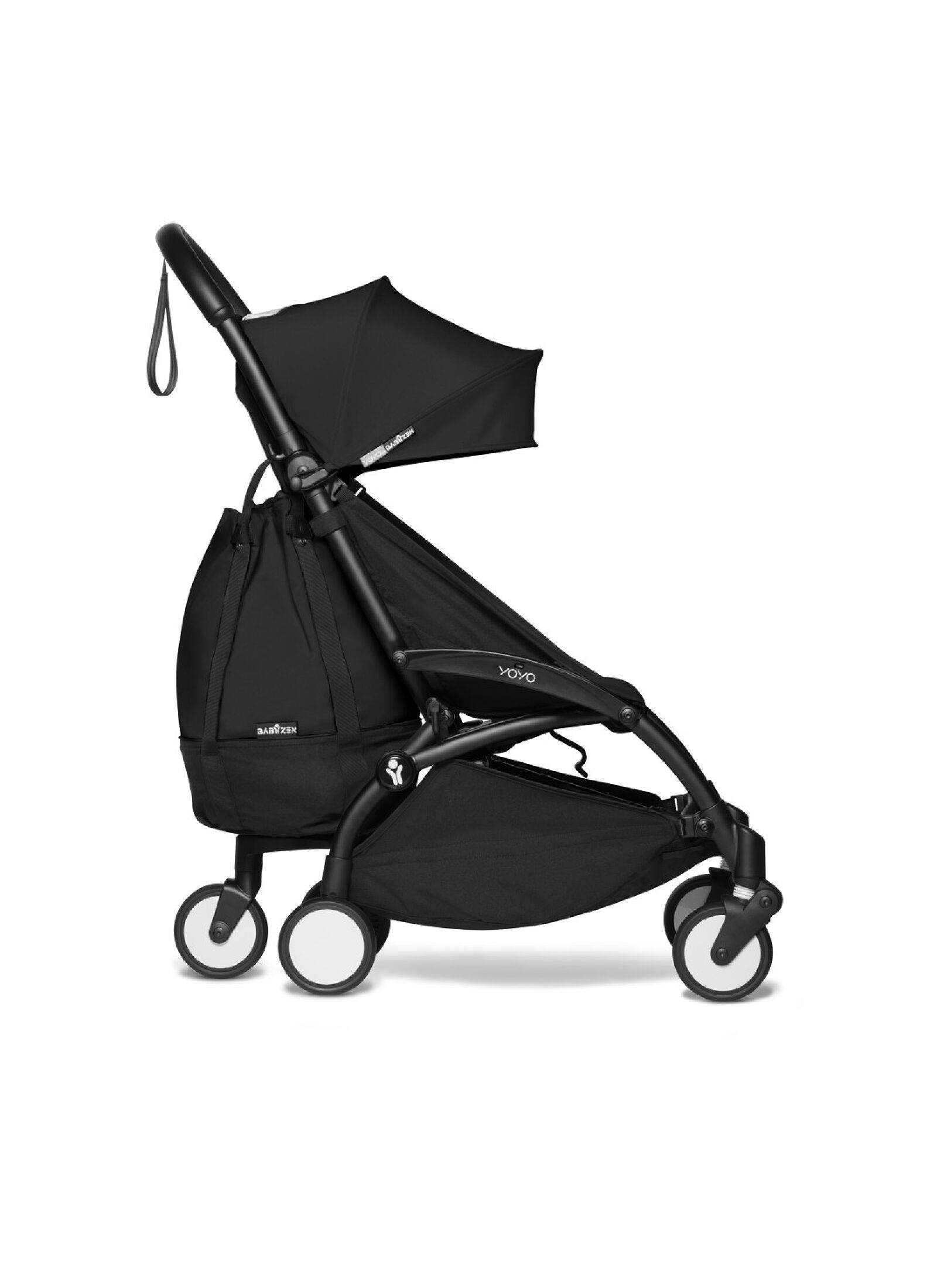 YOYO+ BAG BLACK