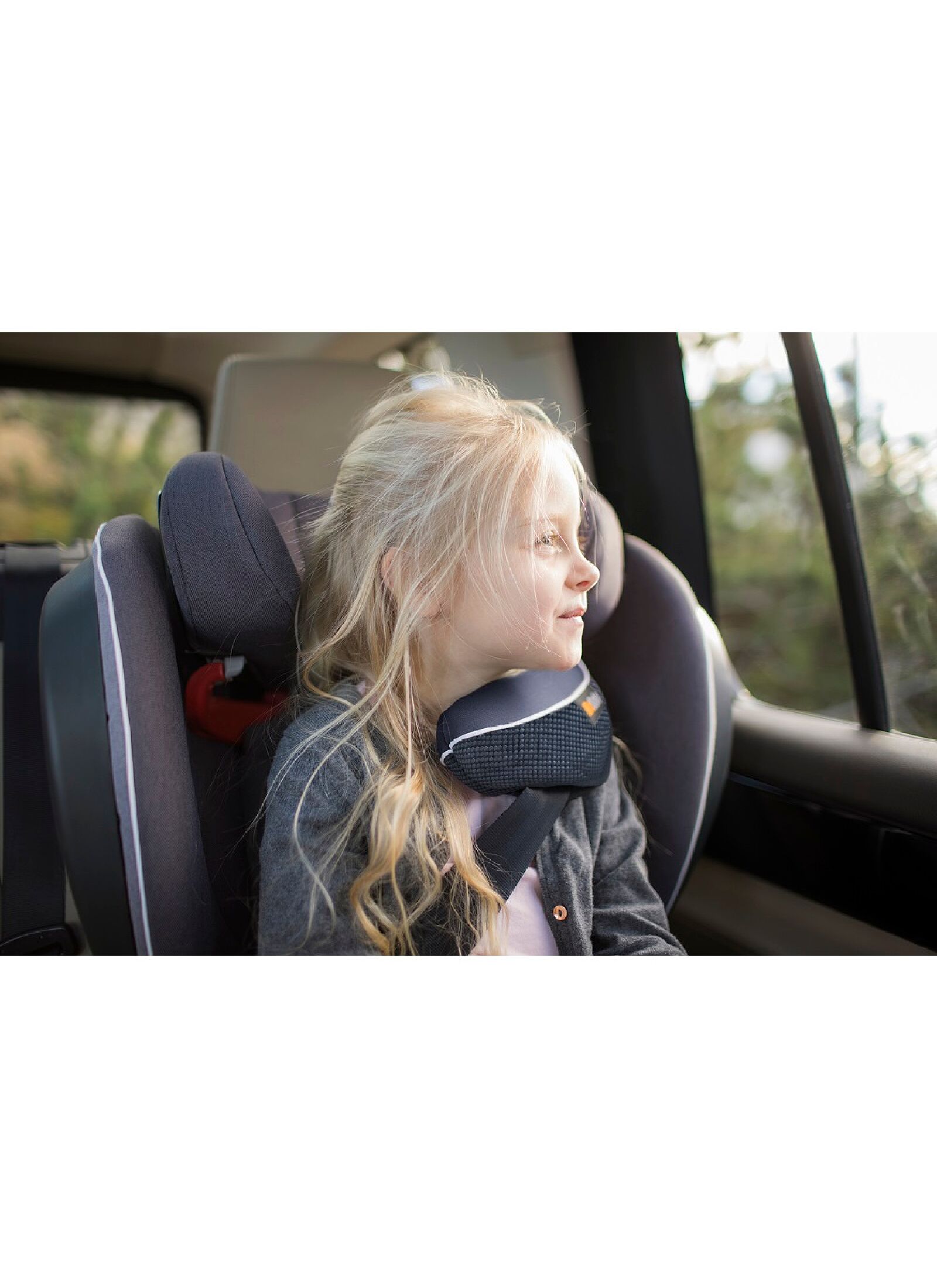 CAR SEAT FLEX FIX 2 METALLIC MELANGE